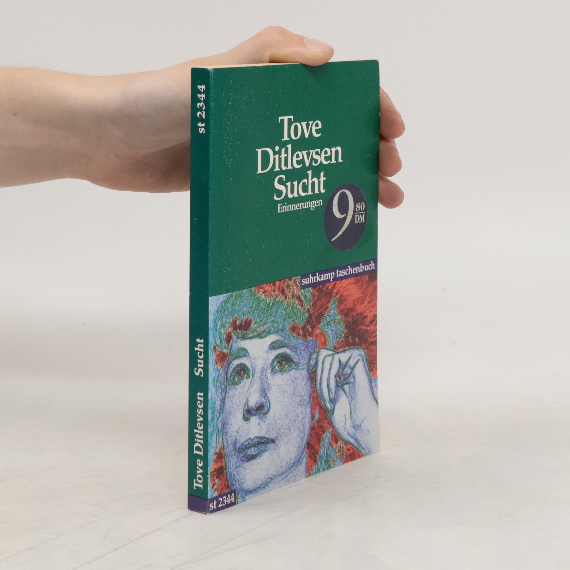 Tove Ditlevsen Sucht