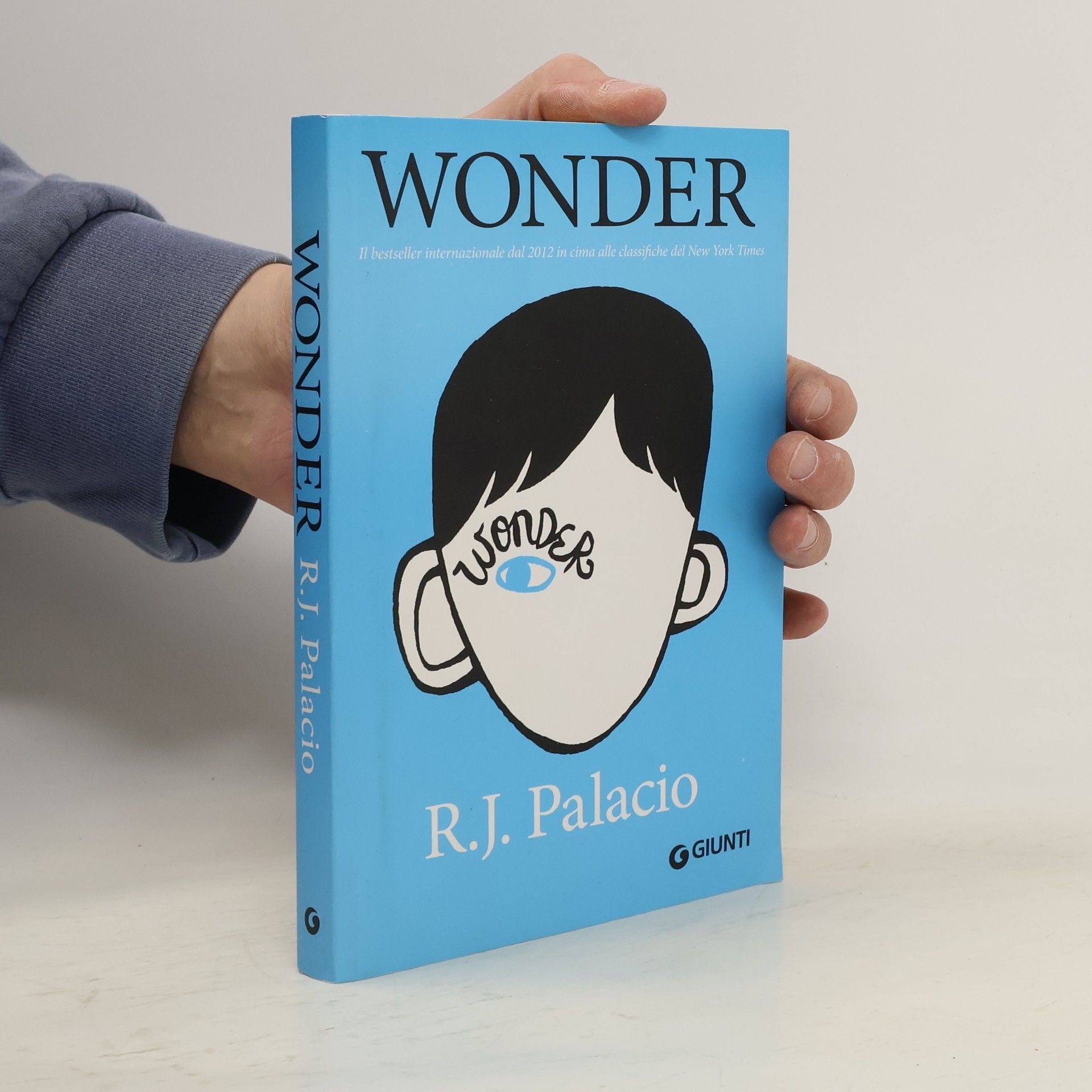 Raquel J. Palacio Wonder