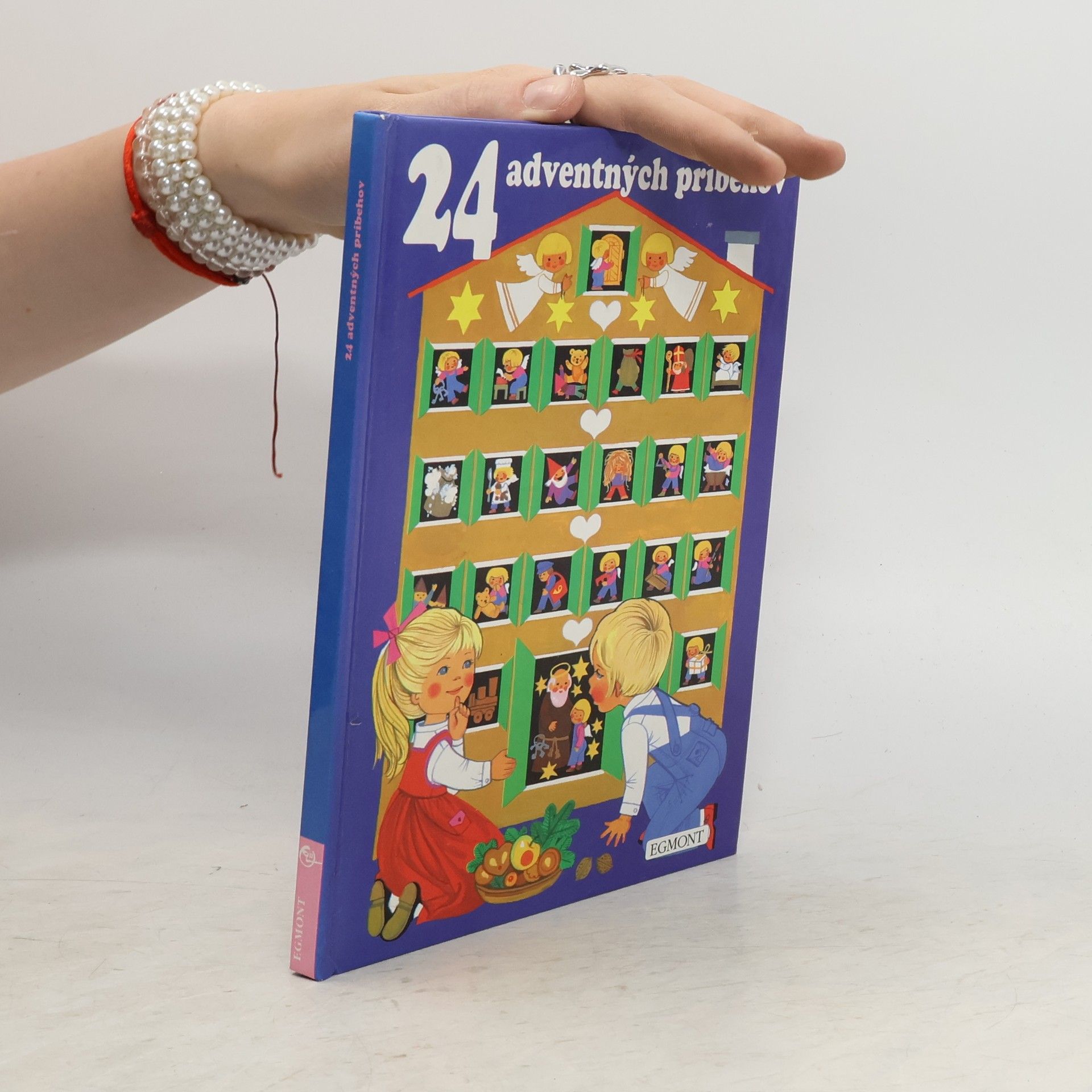 Katharina von Krosigk 24 adventných príbehov