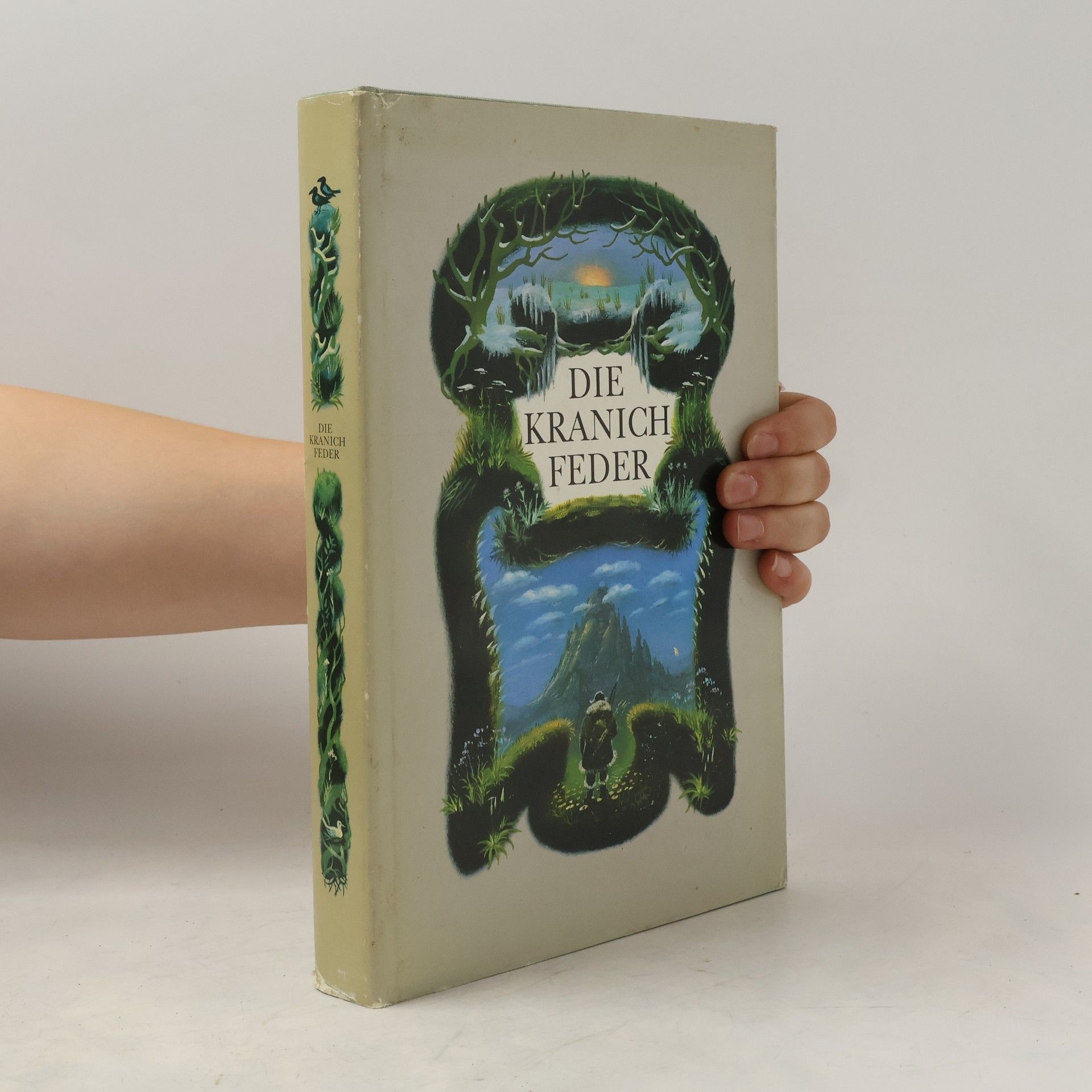 Kolektív autorov Die kranich Feder