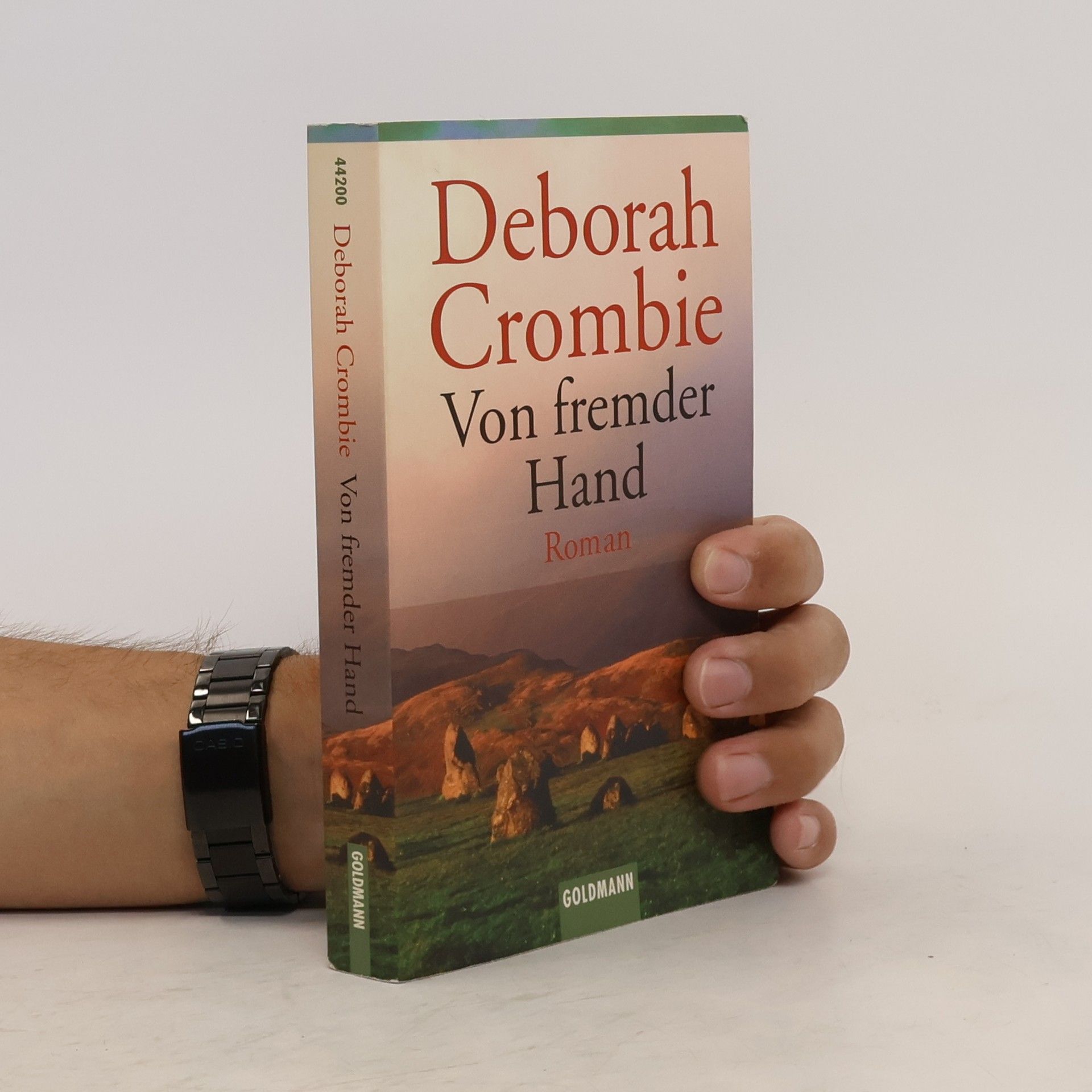 Deborah Crombie Von fremder Hand