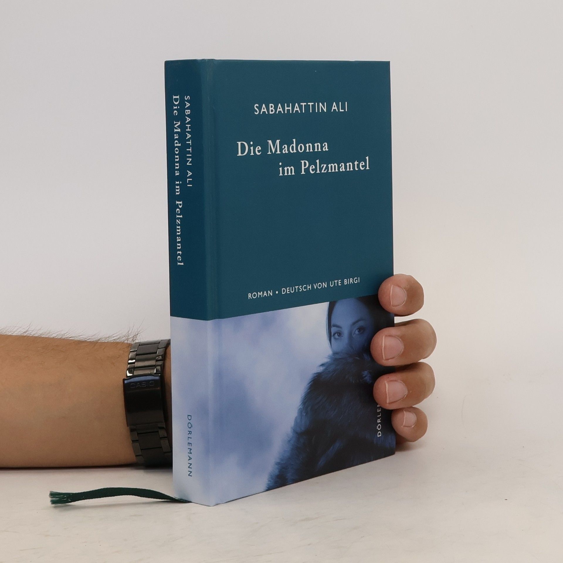 Sabahattin Ali Die Madonna im Pelzmantel