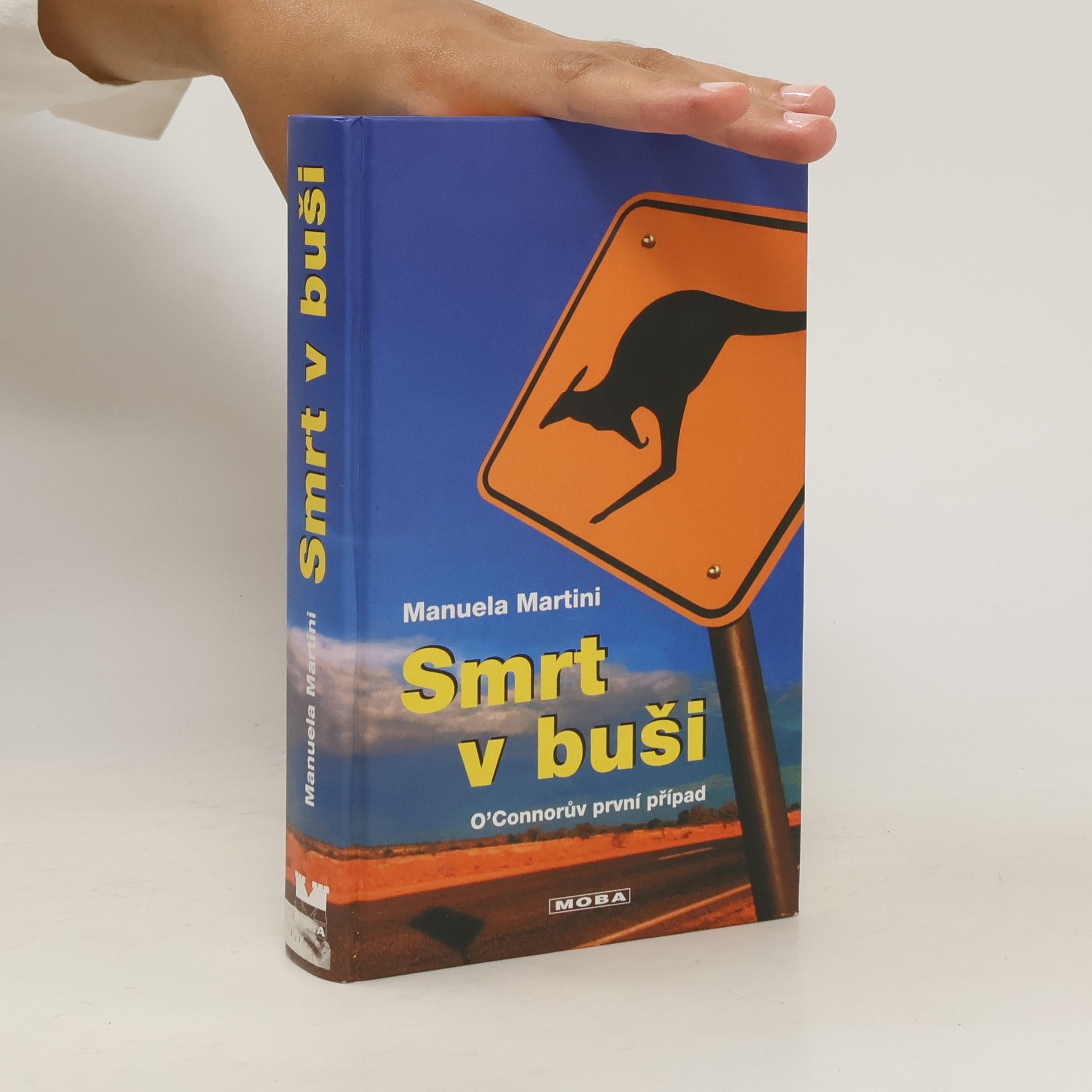 Manuela Martini Smrt v buši