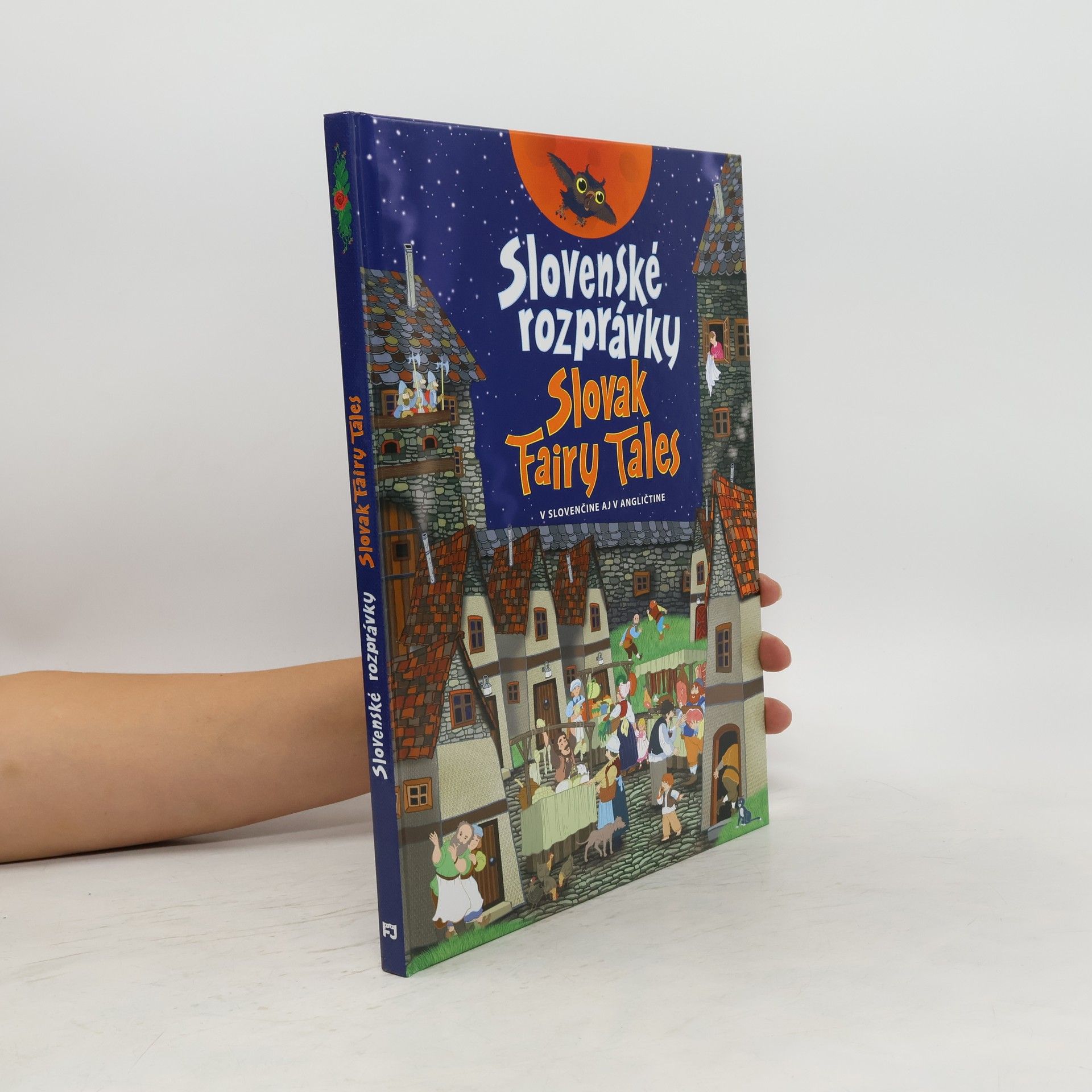 Andrew Lorraine Slovenské rozprávky / Slovak Fairy Tales