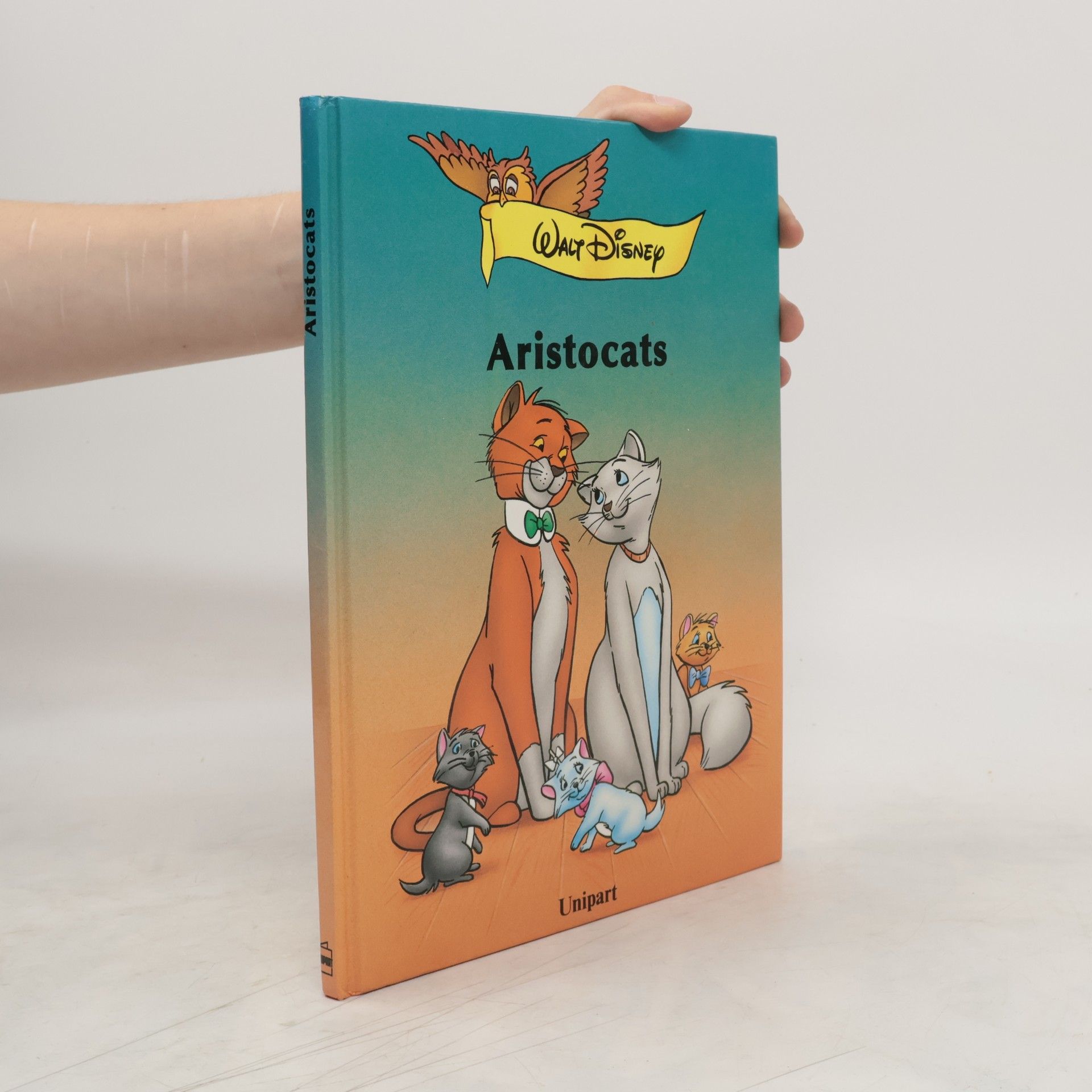 Autores varios Aristocats