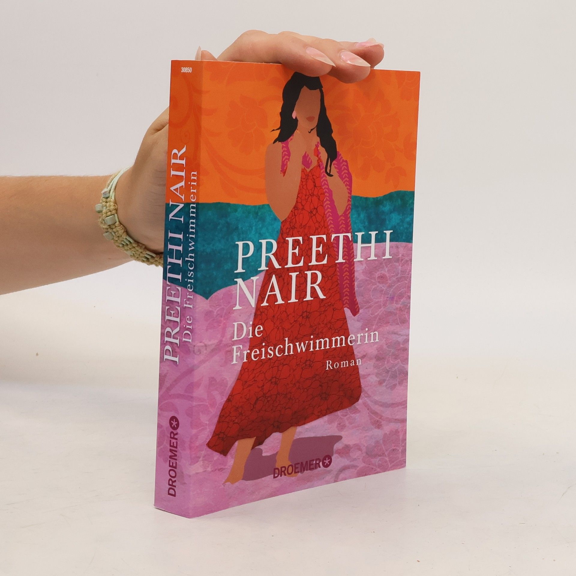 Preethi Nair Die Freischwimmerin