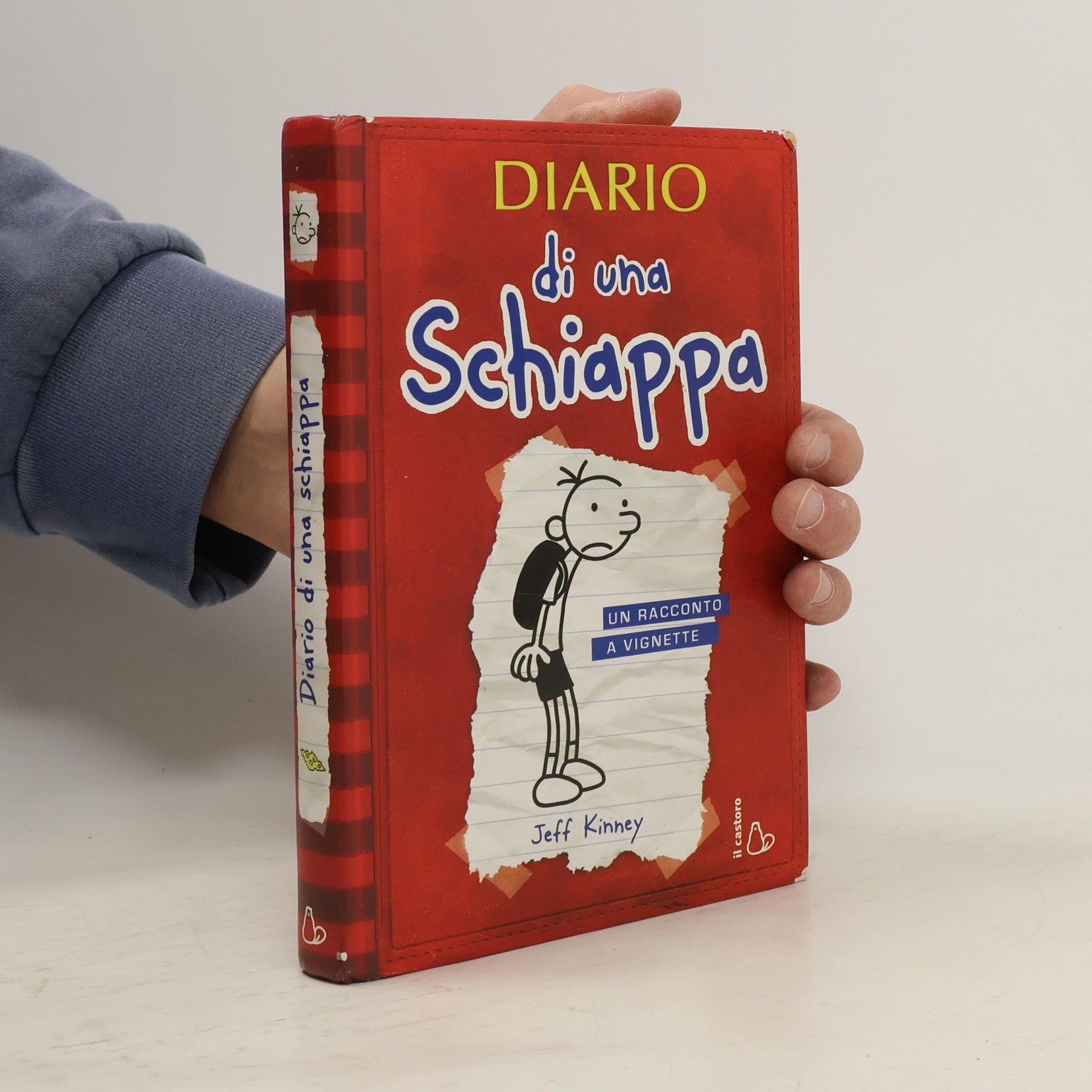 Jeff Kinney Diario di una schiappa