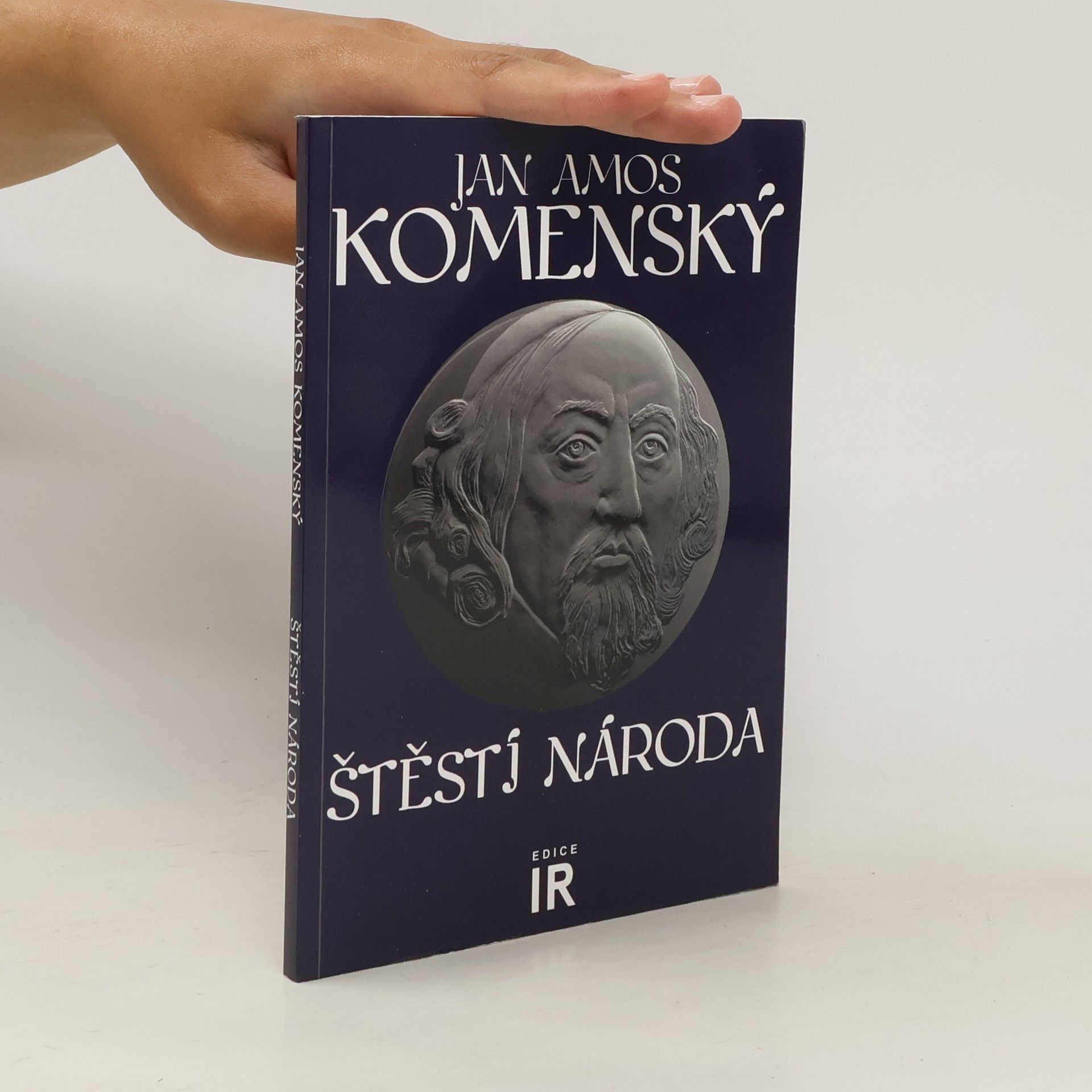 Jan Amos Komenský Štěstí národa