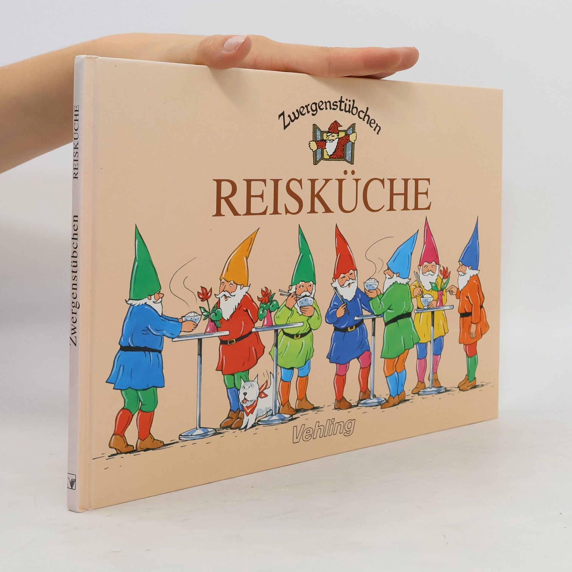 Margret Hoss Reisküche