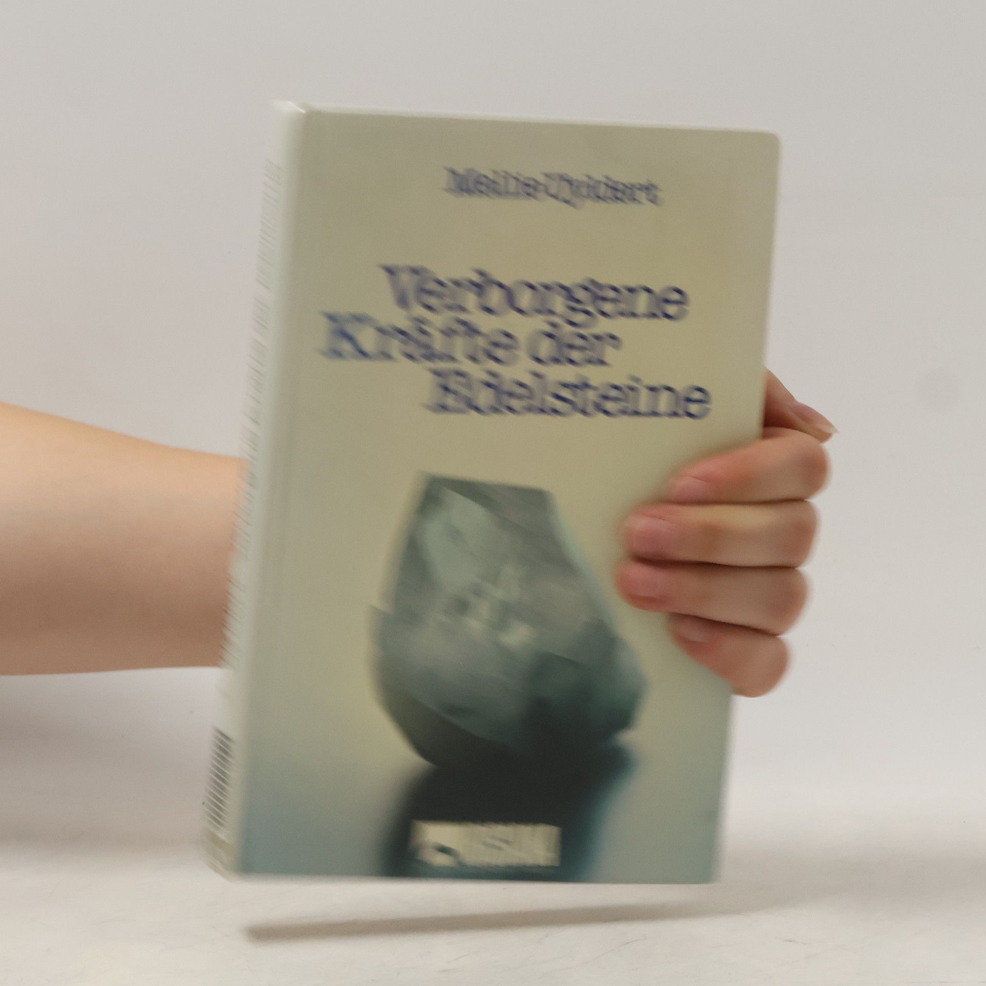 Mellie Uyldert Verborgene Kräfte der Edelsteine