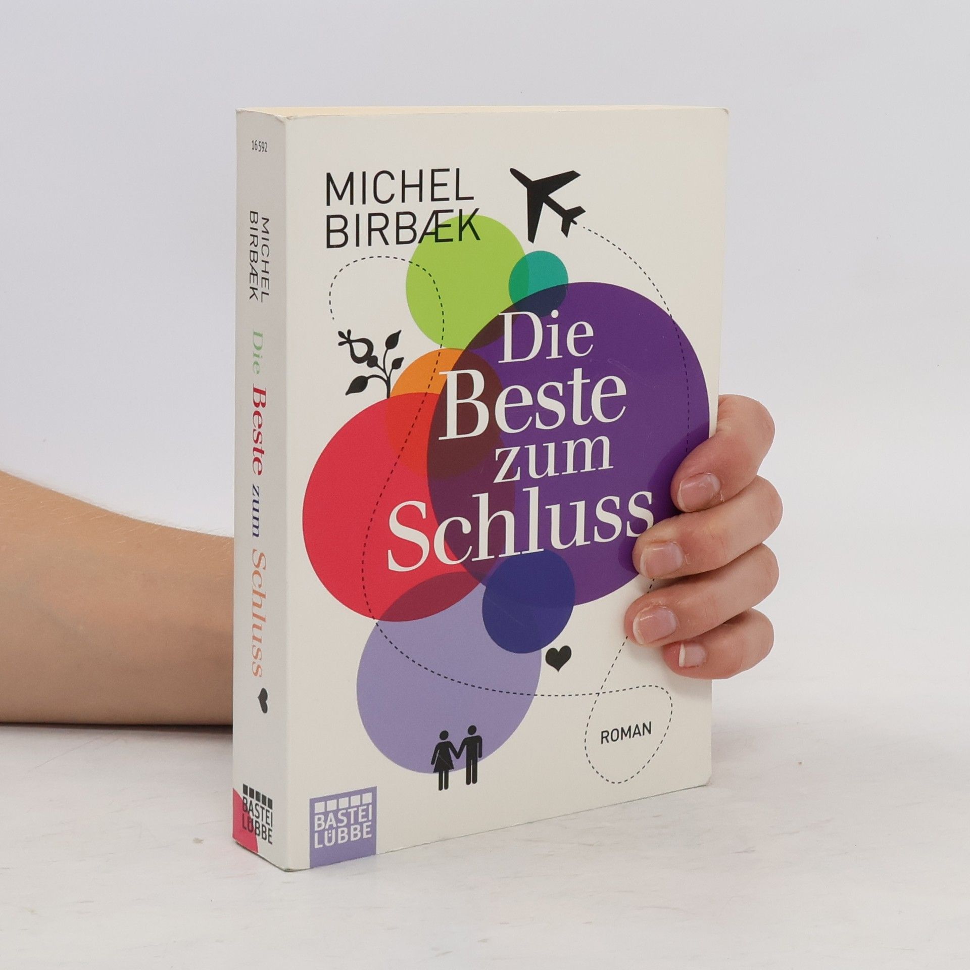 Michel Birbaek Die Beste zum Schluss