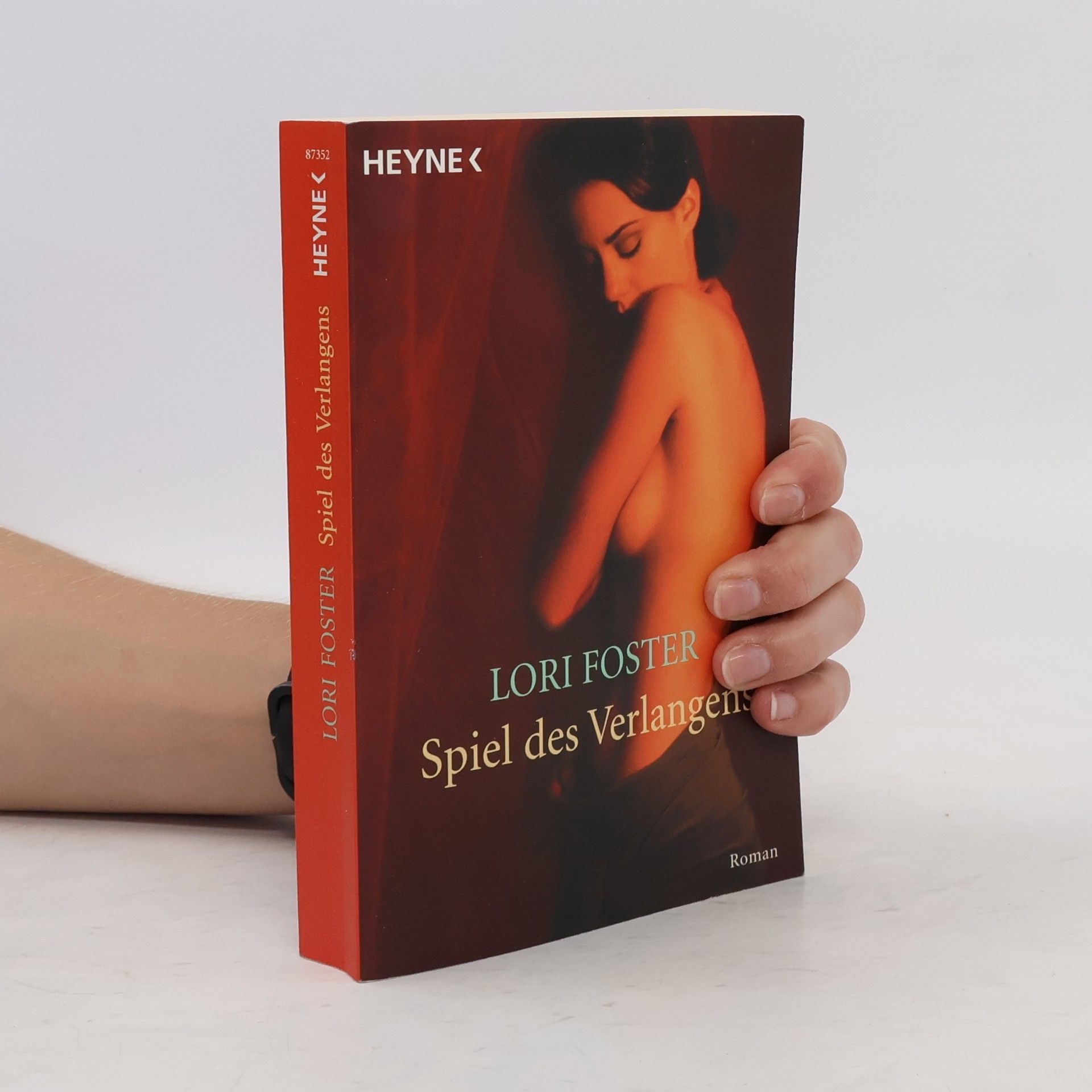 Lori Foster Spiel des Verlangens