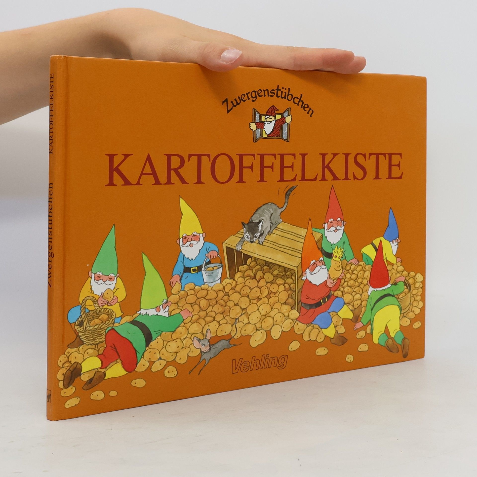 AA.VV. Kartoffelkiste