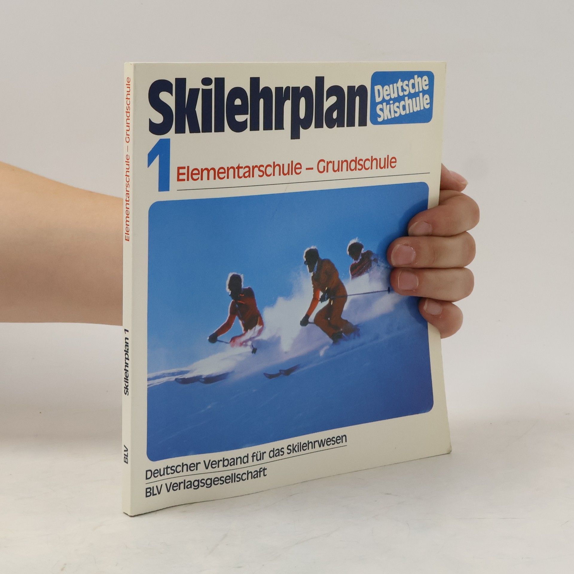 Collectif d'auteurs Skilehrplan 1. Elementarschule - Grundschule.