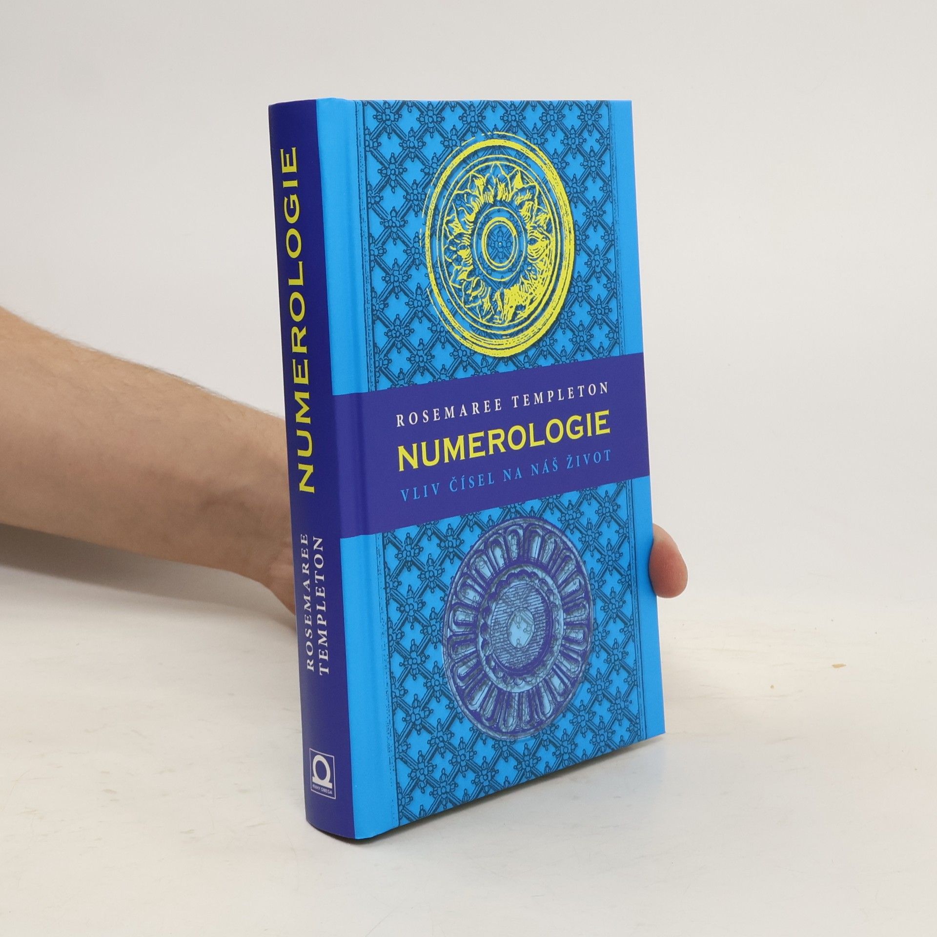 RoseMaree Templeton Numerologie. Vliv čísel na náš život