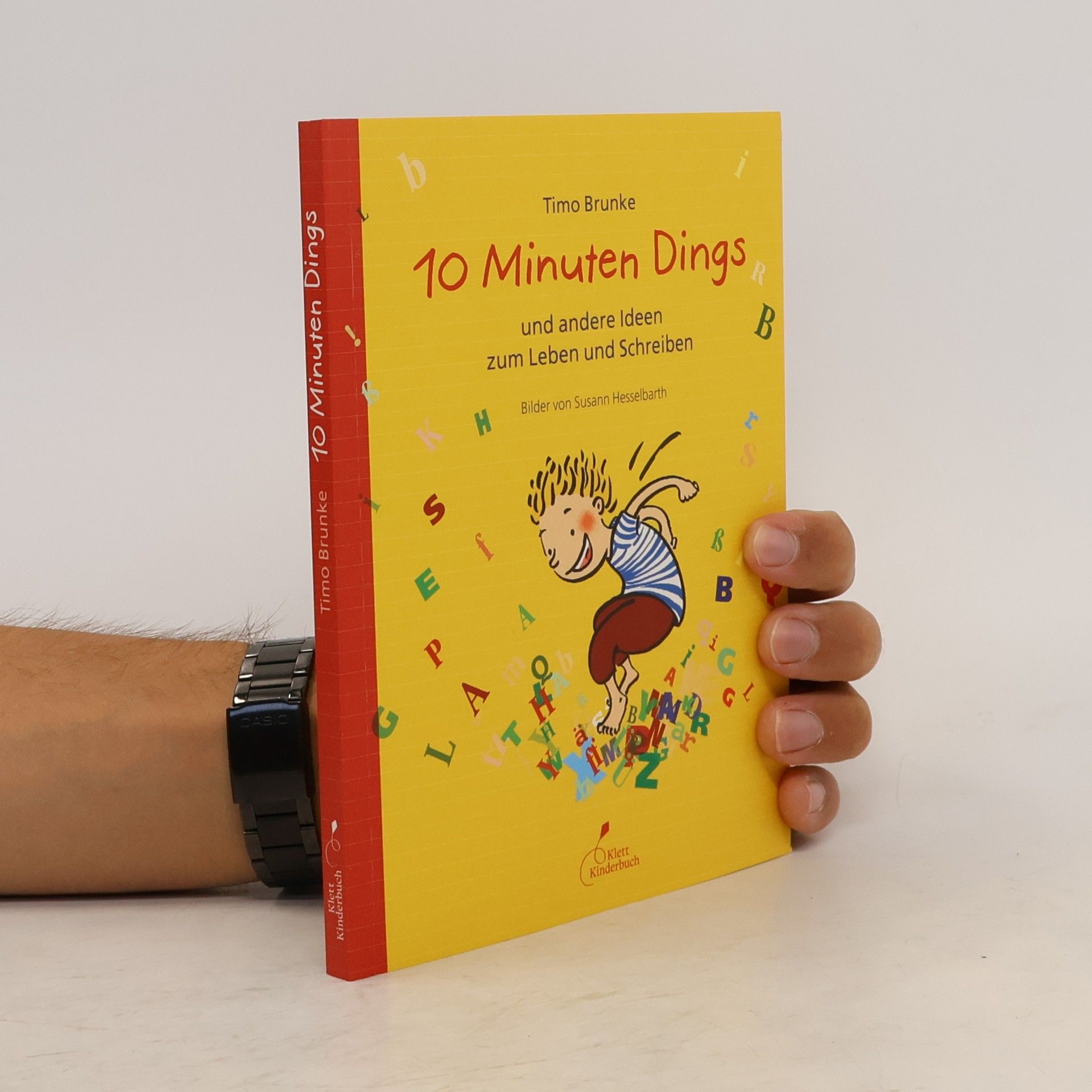 Timo Brunke 10 Minuten Dings