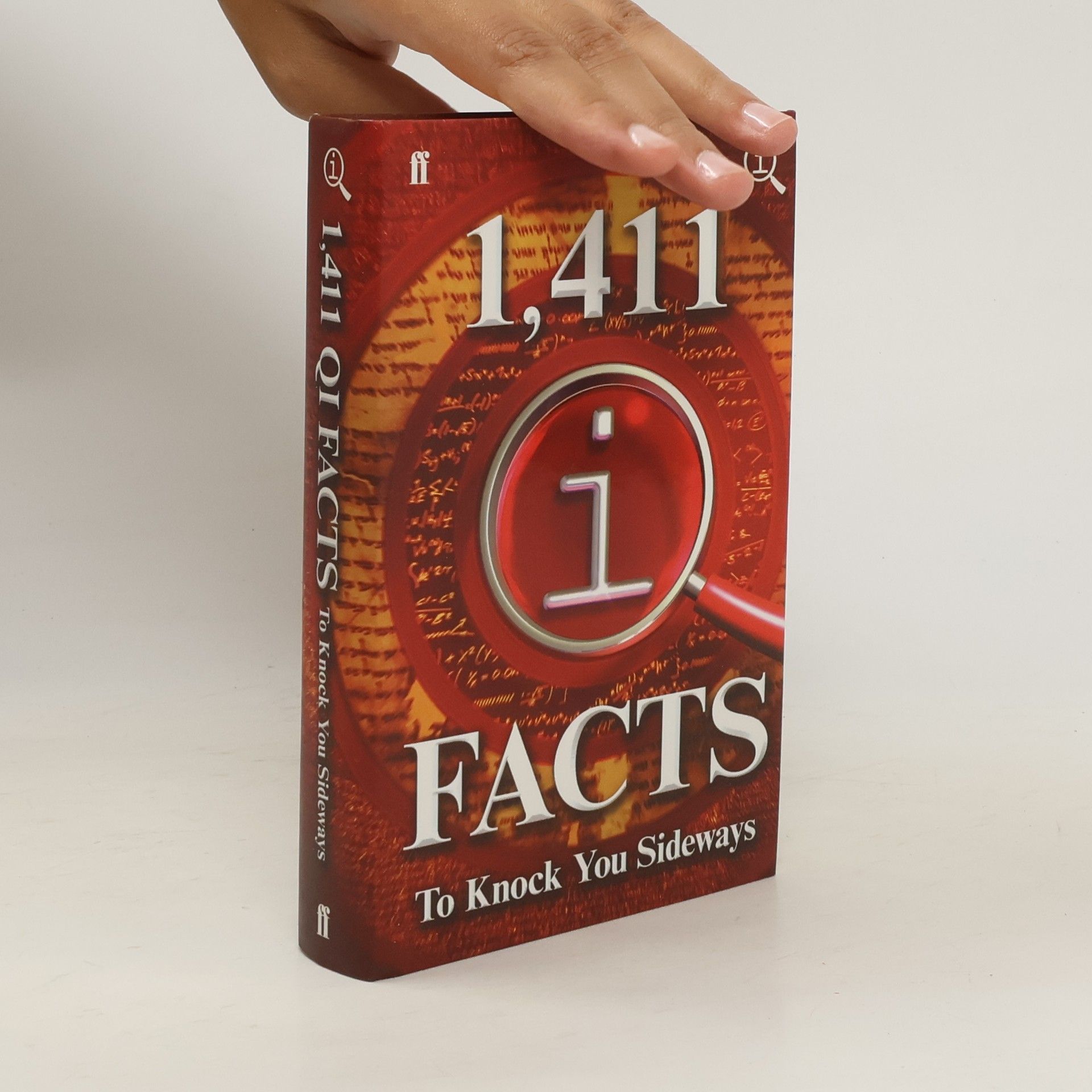 John Lloyd 1,411 QI Facts To Knock You Sideways