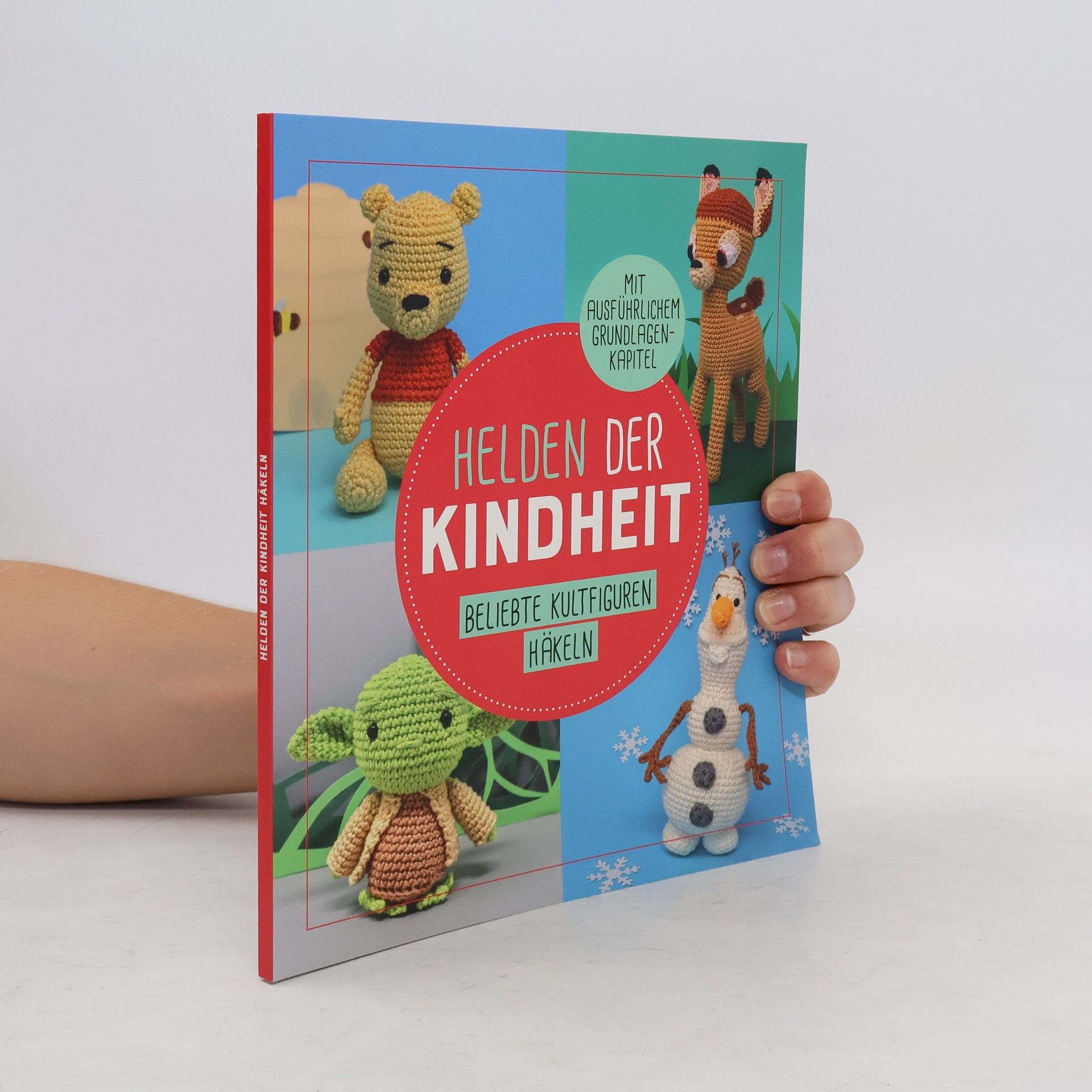Sophie Kirschbaum Helden der Kindheit