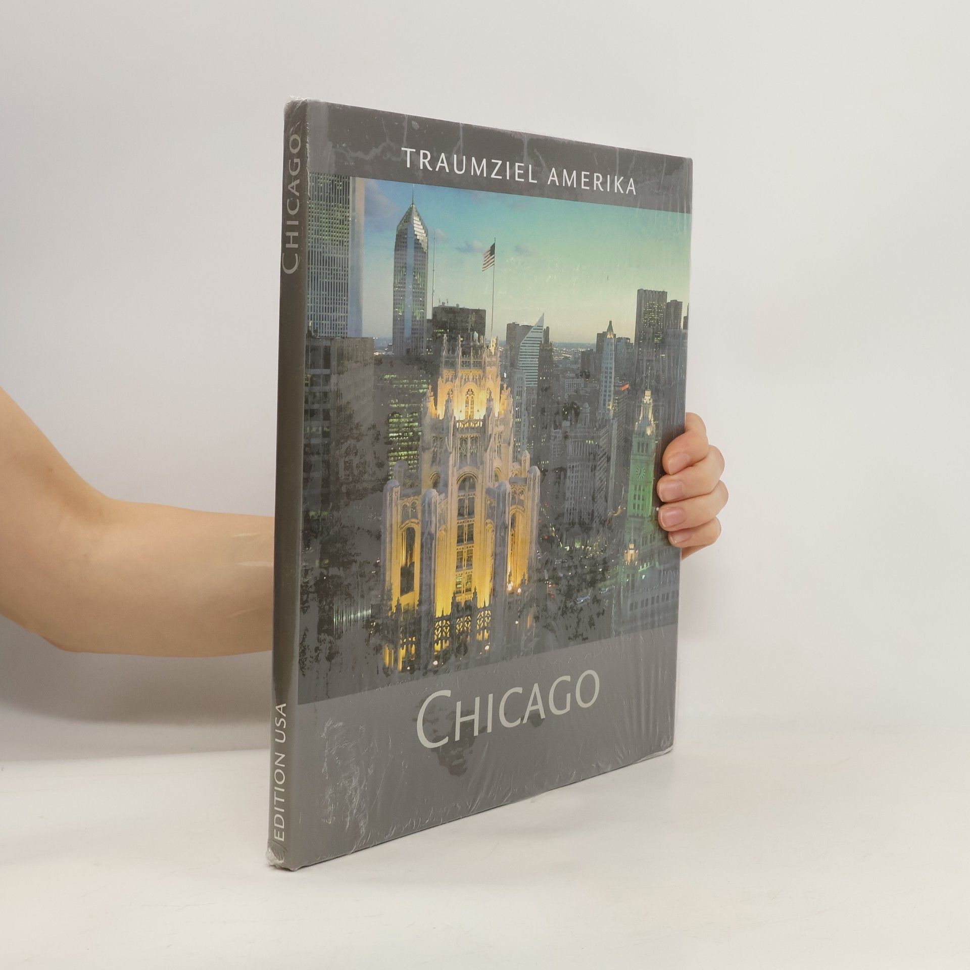 Collectif d'auteurs Chicago