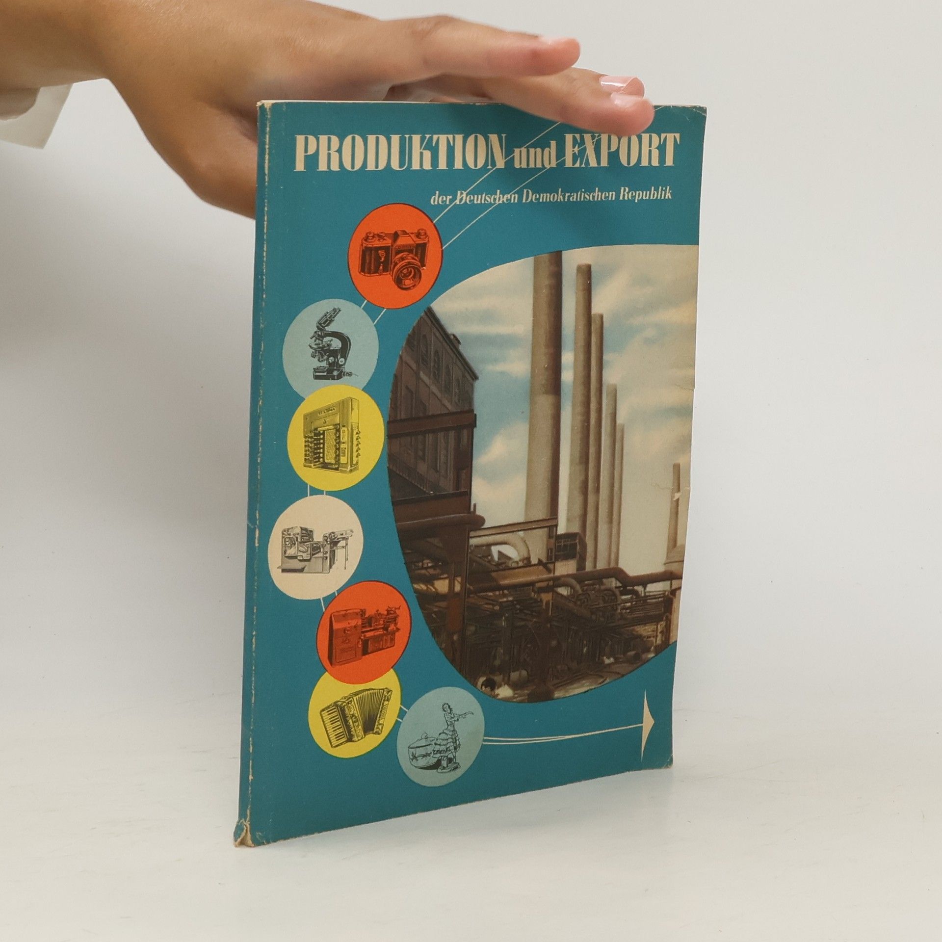 Collectif d'auteurs Produktion und Export