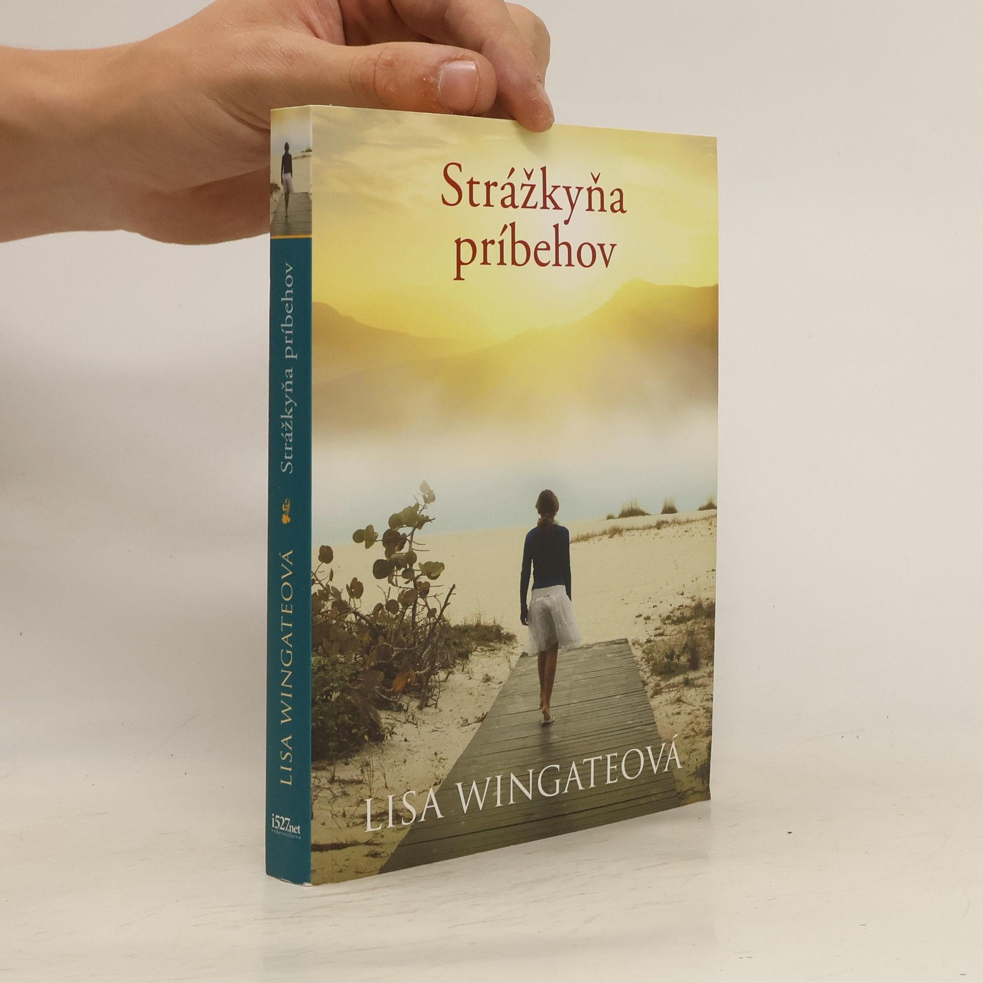 Lisa Wingate Strážkyňa príbehov