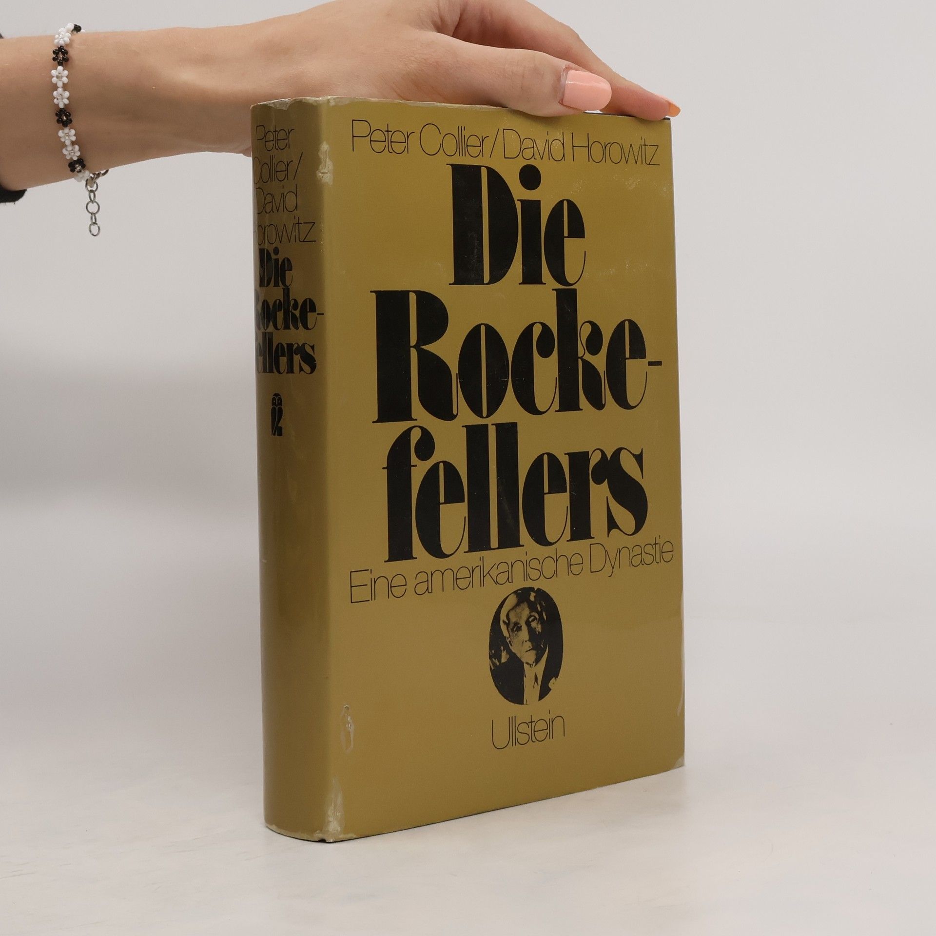 Peter Collier Die Rockefellers