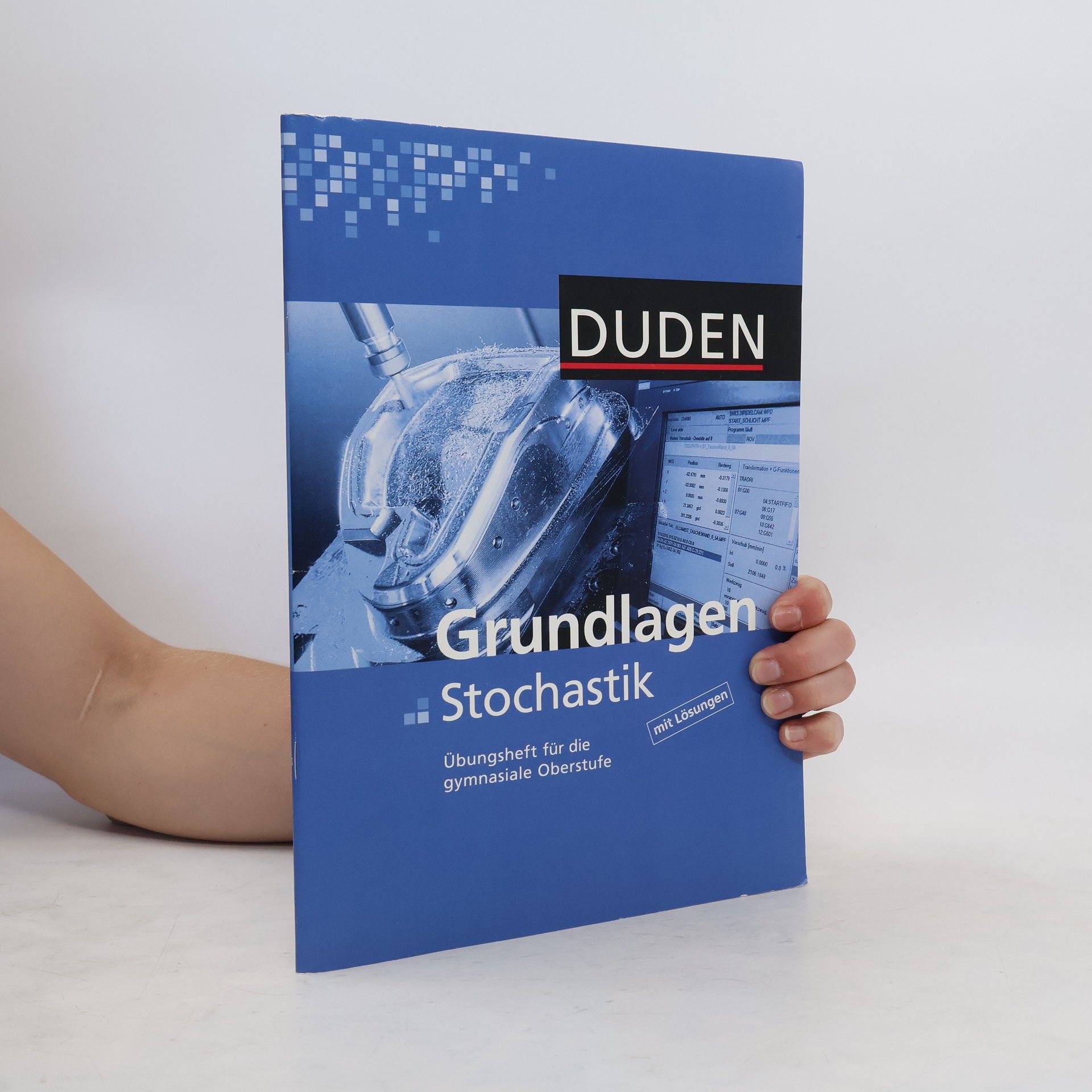 Collectif d'auteurs Duden Grundlagen Stochastik