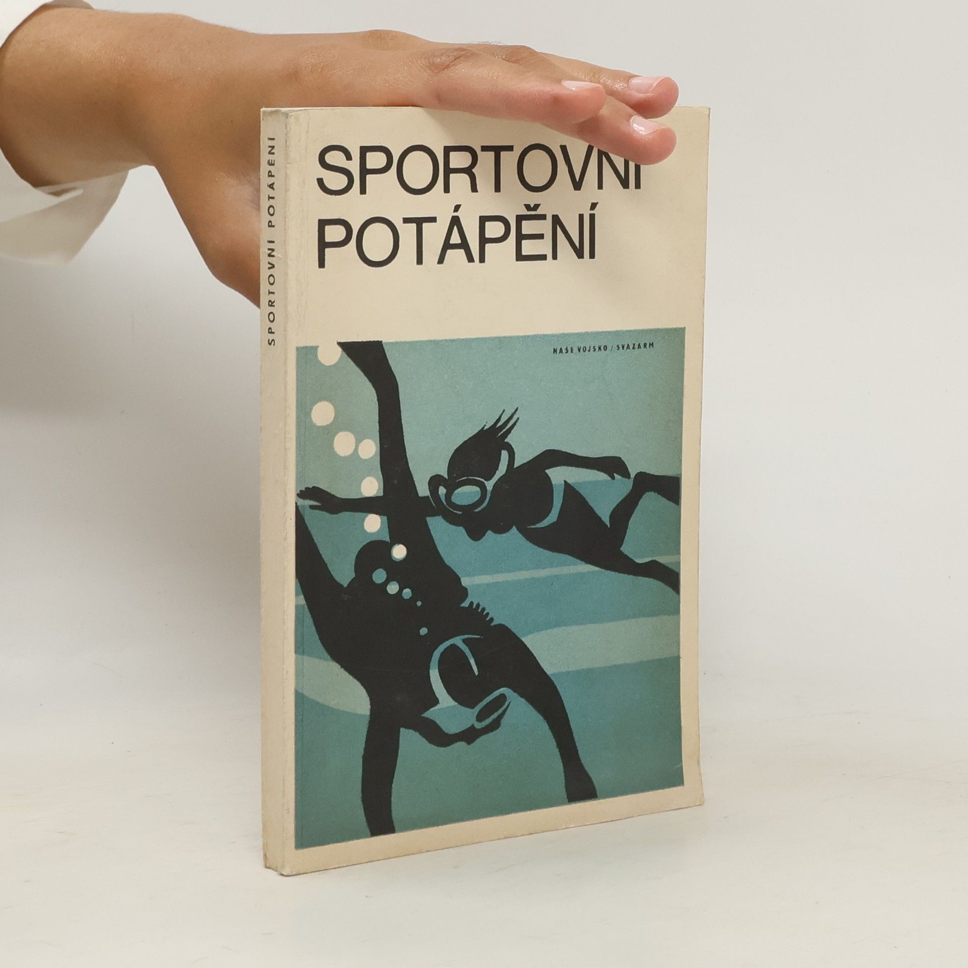 AA.VV. Sportovní potápění