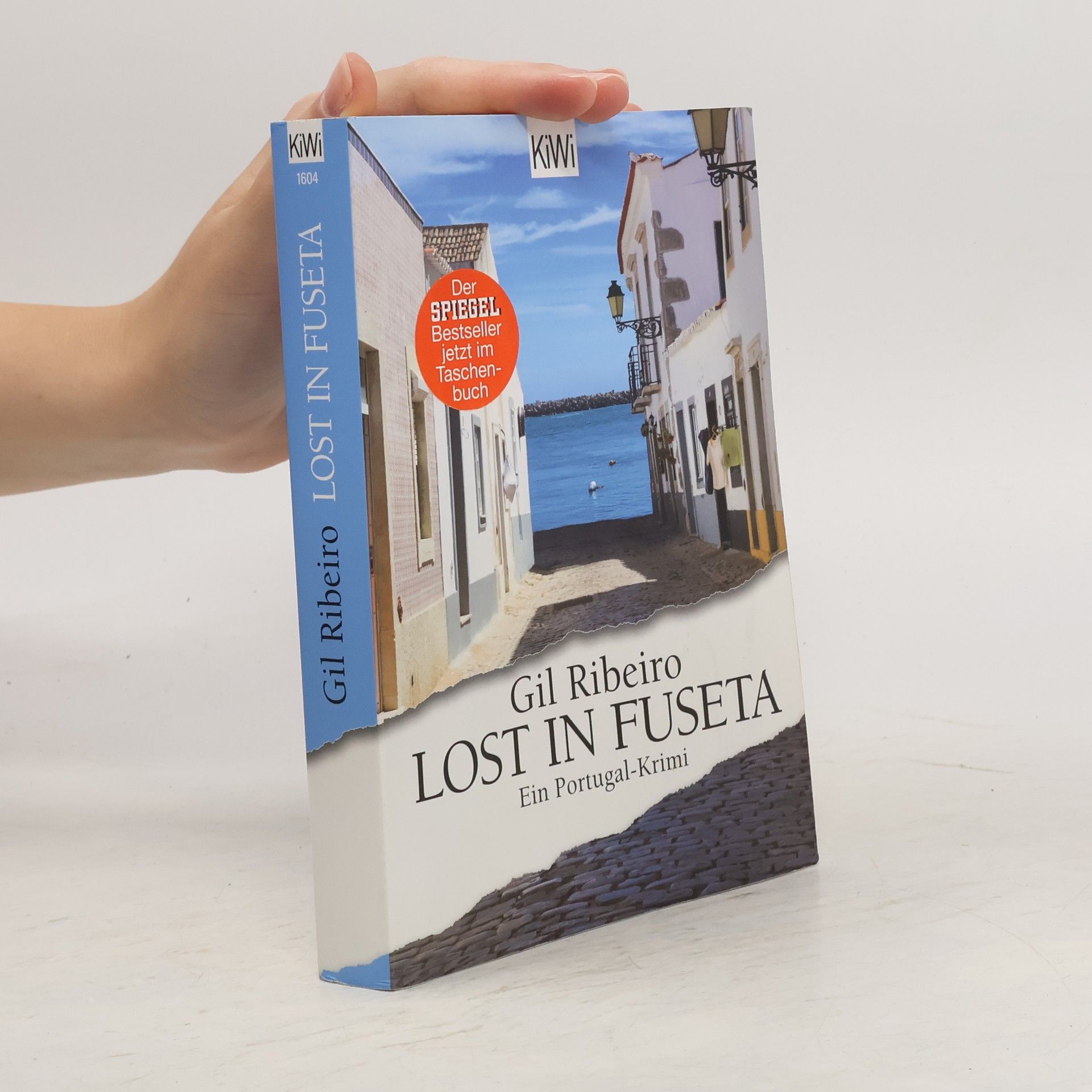 Gil Ribeiro Lost in Fuseta