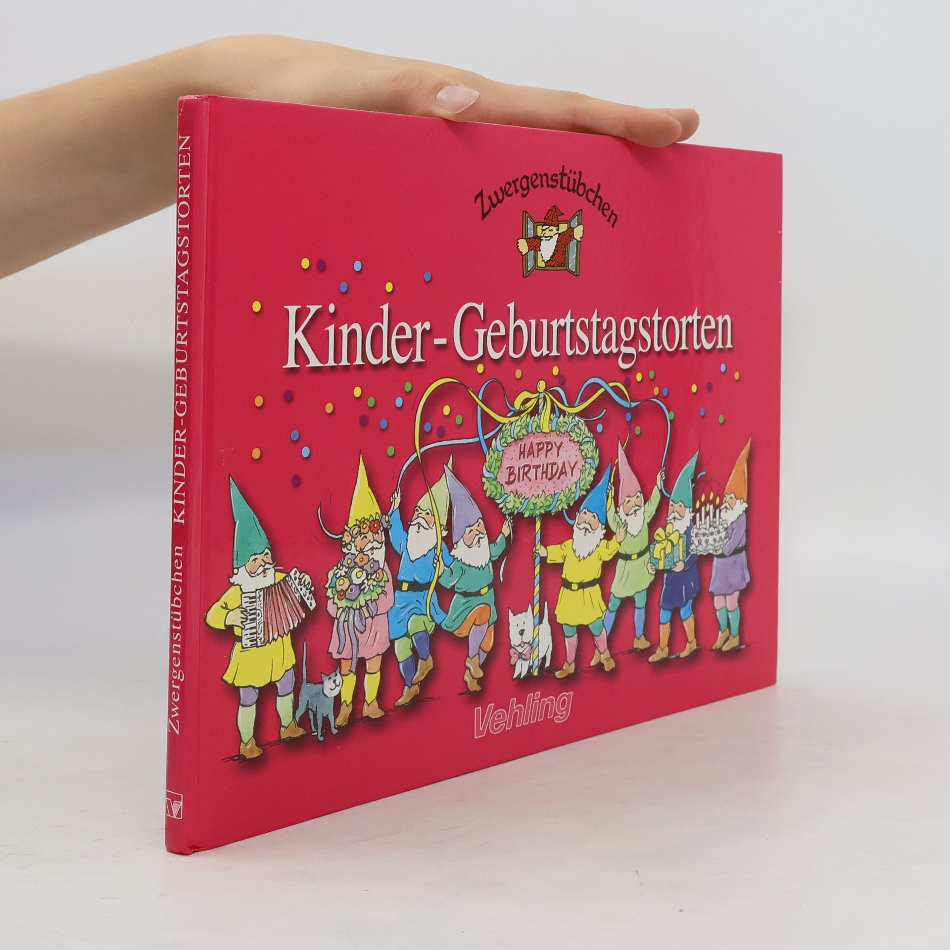 kolektiv Kinder - Geburtstagstorten
