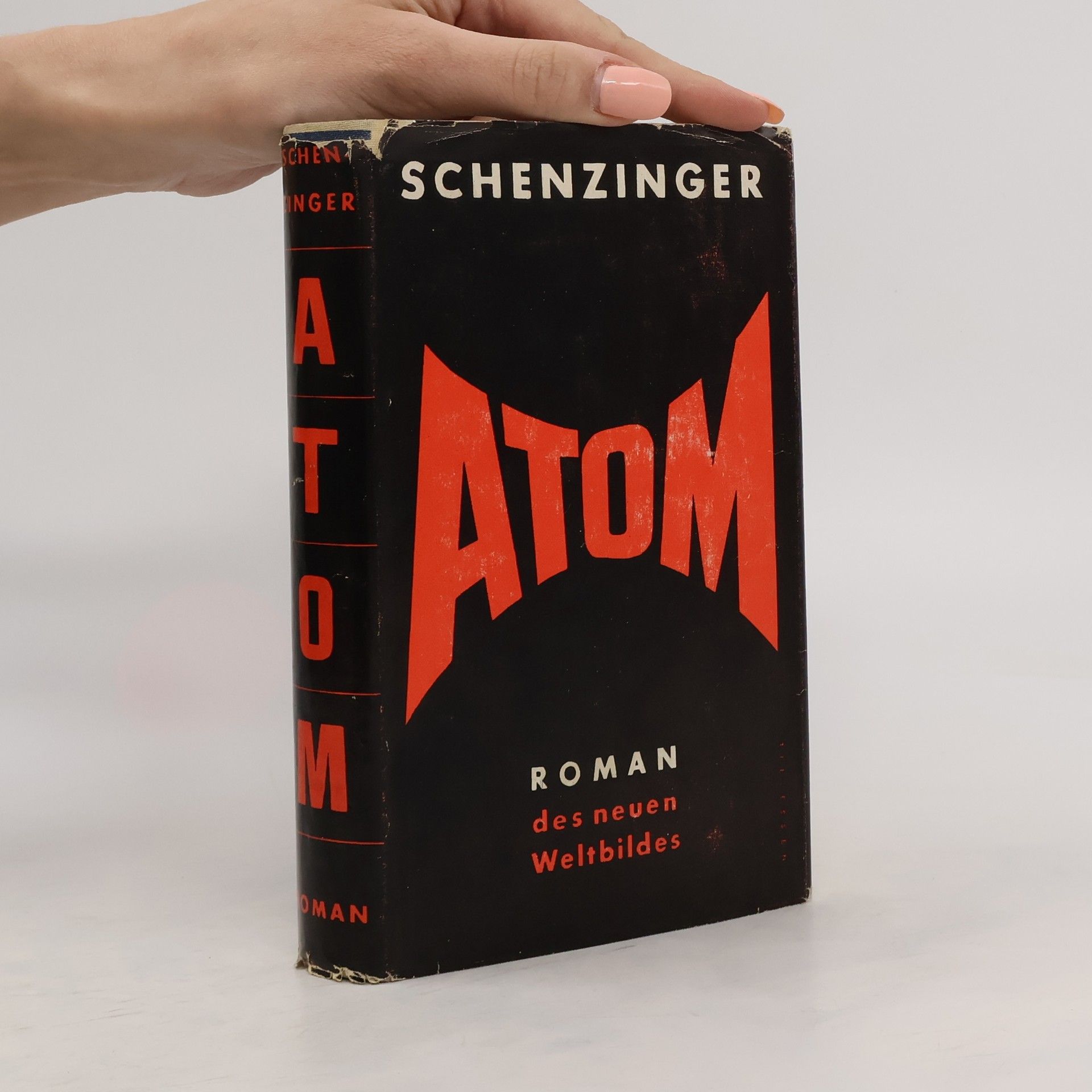 Collectif d'auteurs Atom
