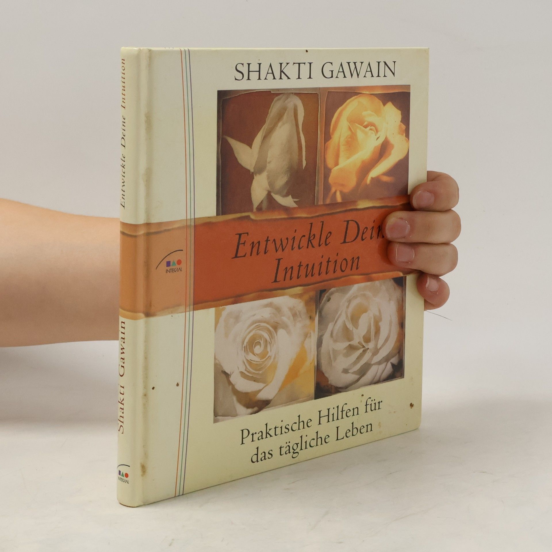 Shakti Gawain Entwickle deine Intuition