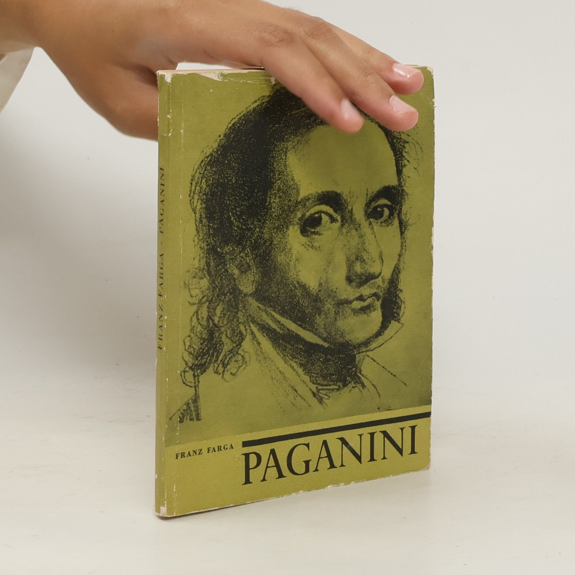 Farga Franz Paganini
