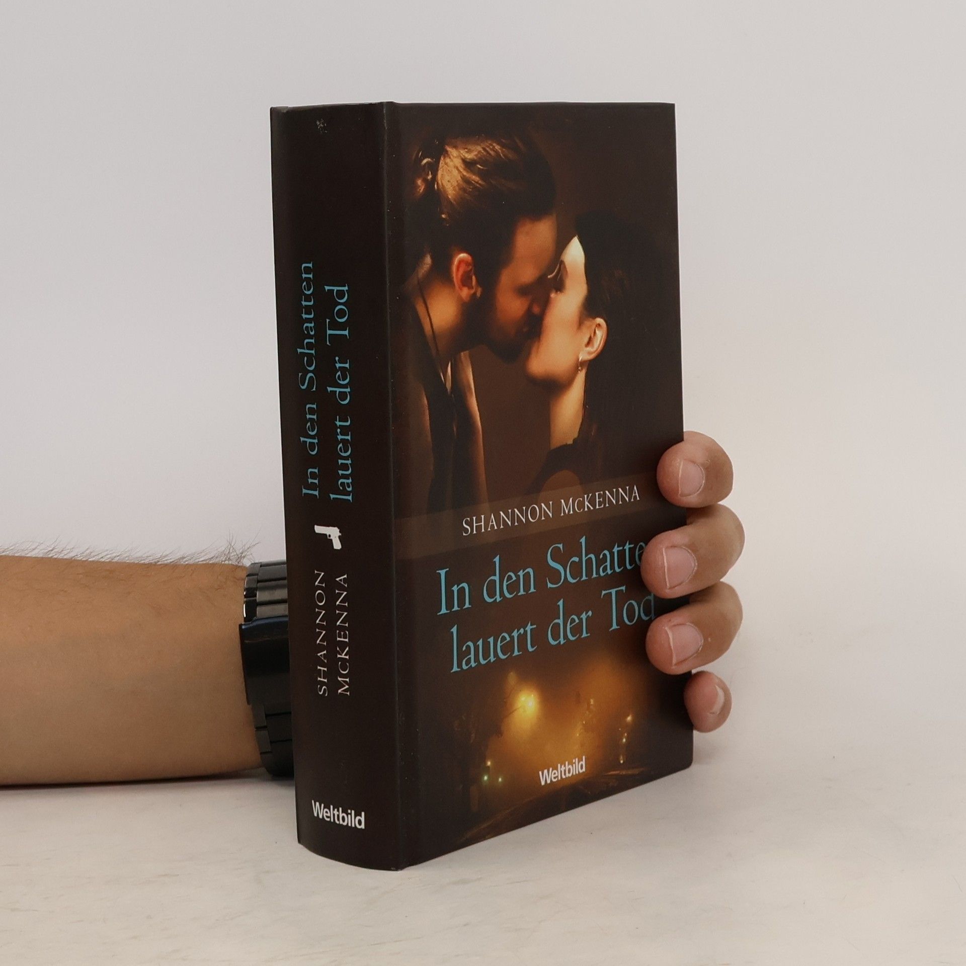 Shannon McKenna In den Schatten lauert der Tod