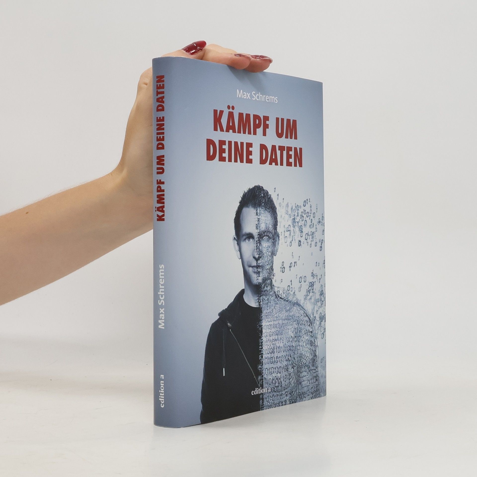 Max Schrems Kämpf um deine Daten