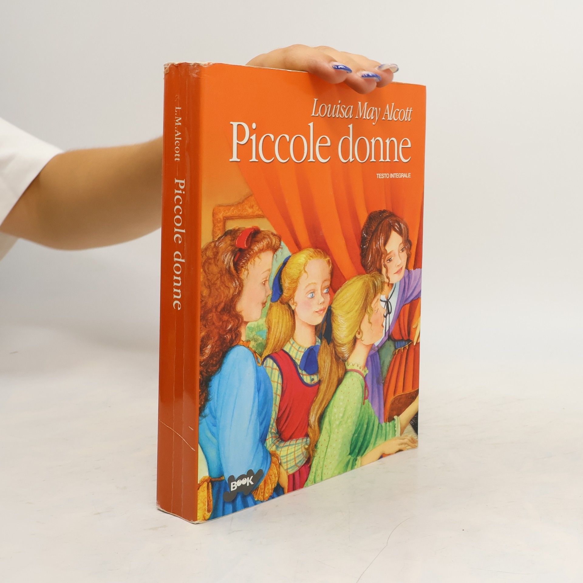 Louisa May Alcott Piccole donne
