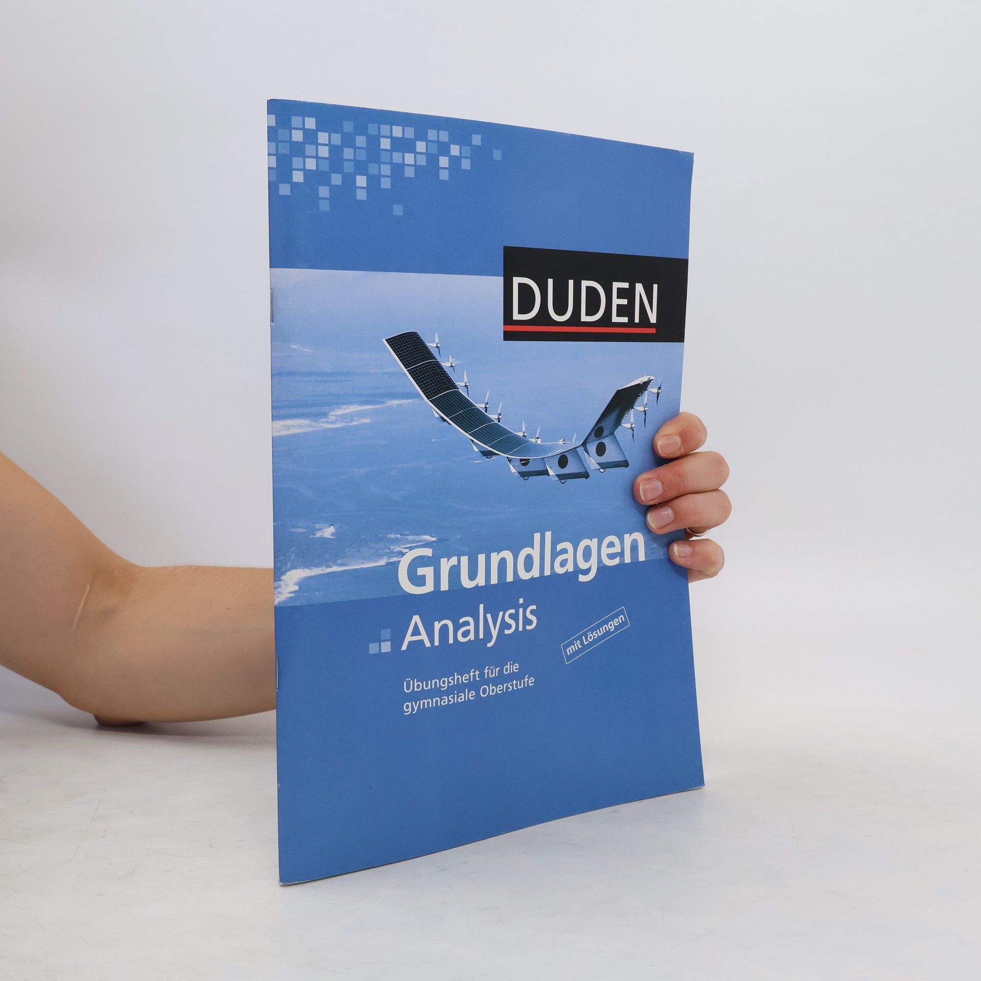 Hans-Joachim Becher Duden Grundlagen Analysis
