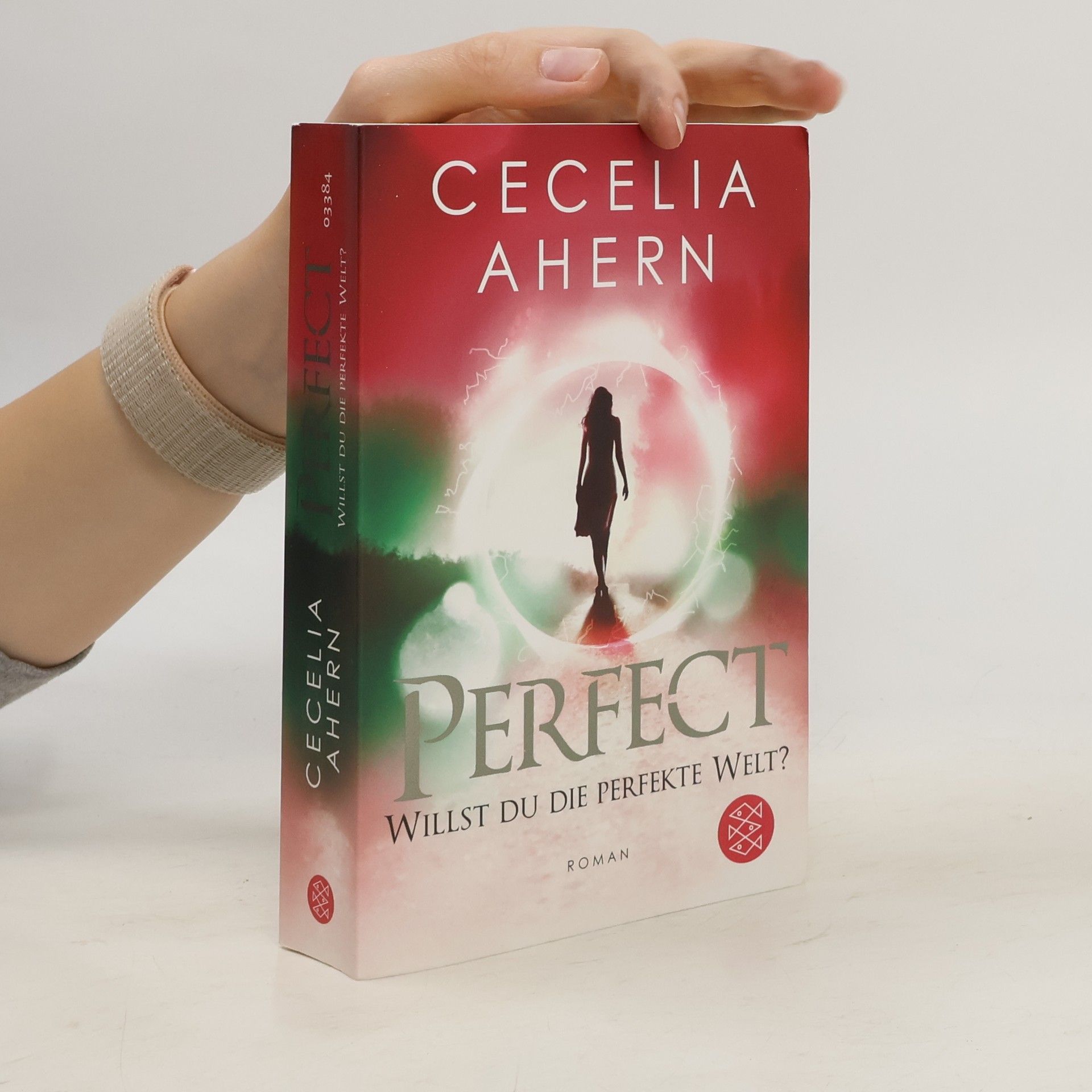 Cecelia Ahern Perfect – willst du die perfekte Welt?