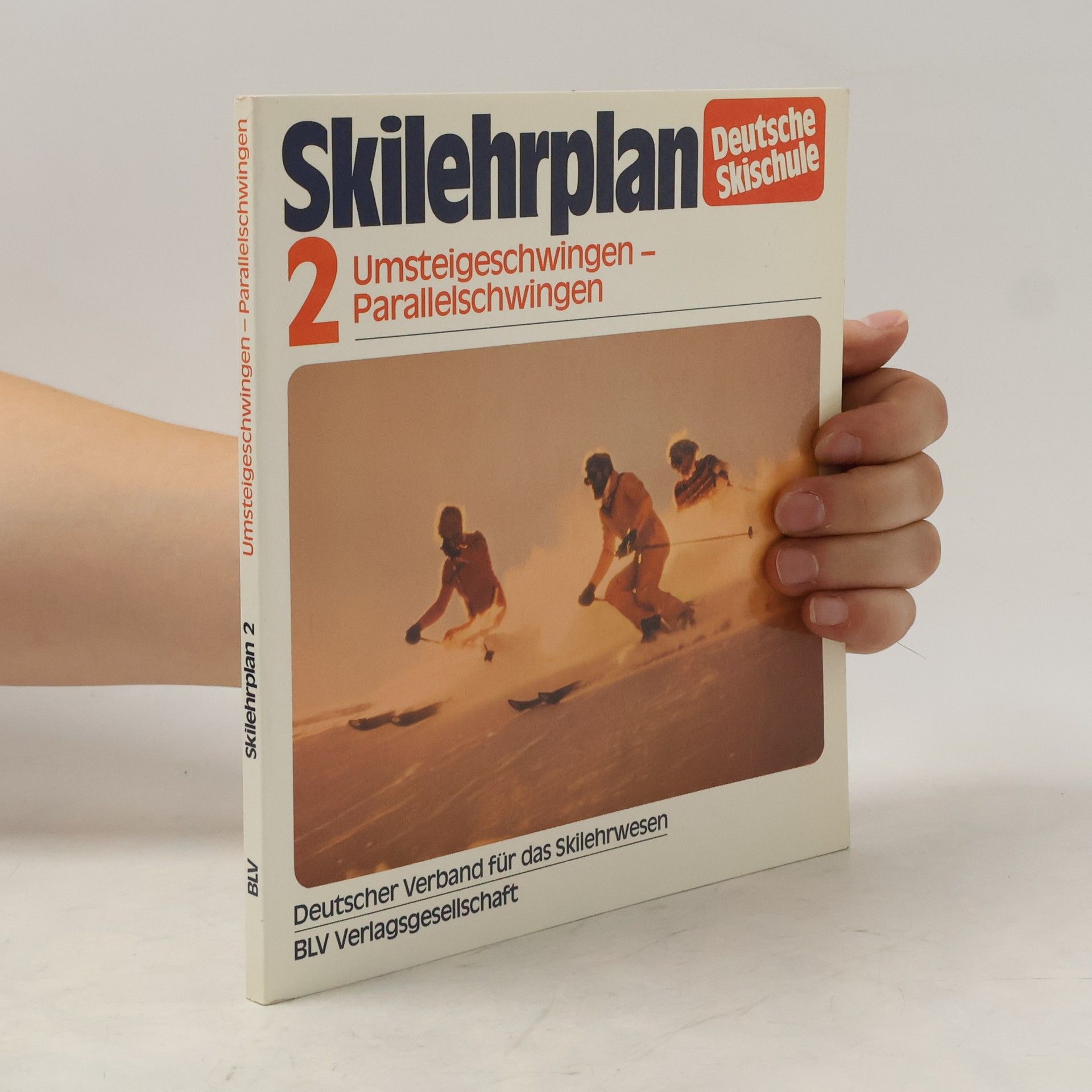 Jürgen Kemmler Ski-Lehrplan 2