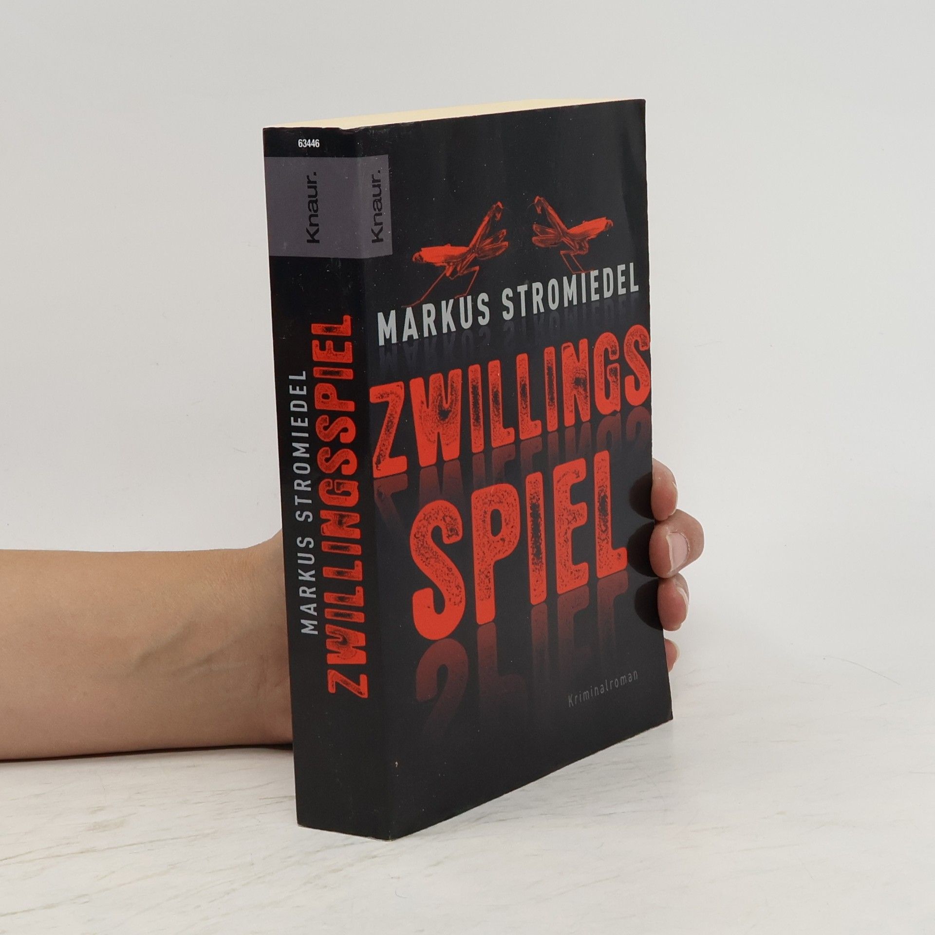 Markus Stromiedel Zwillingsspiel