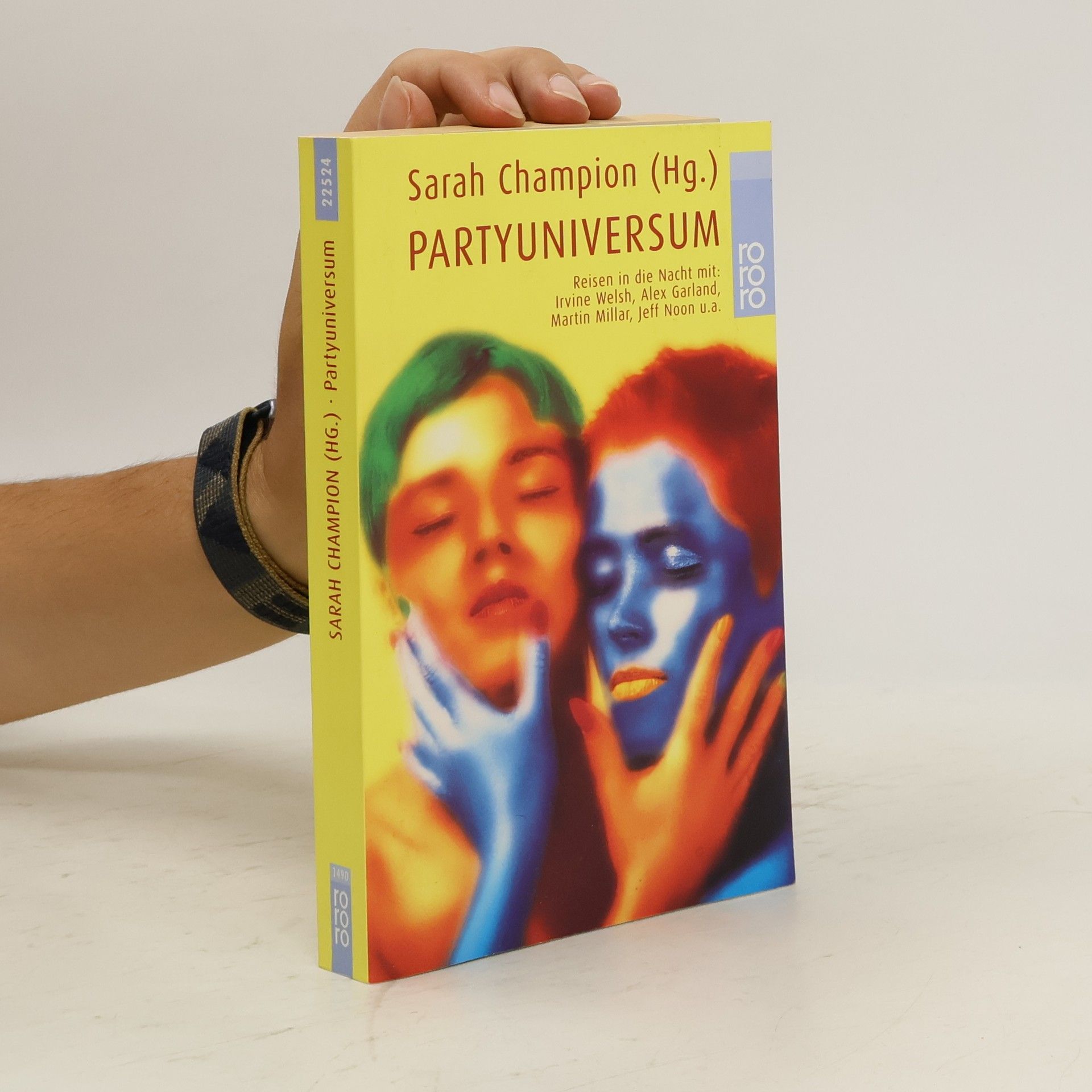 Collectif d'auteurs Partyuniversum