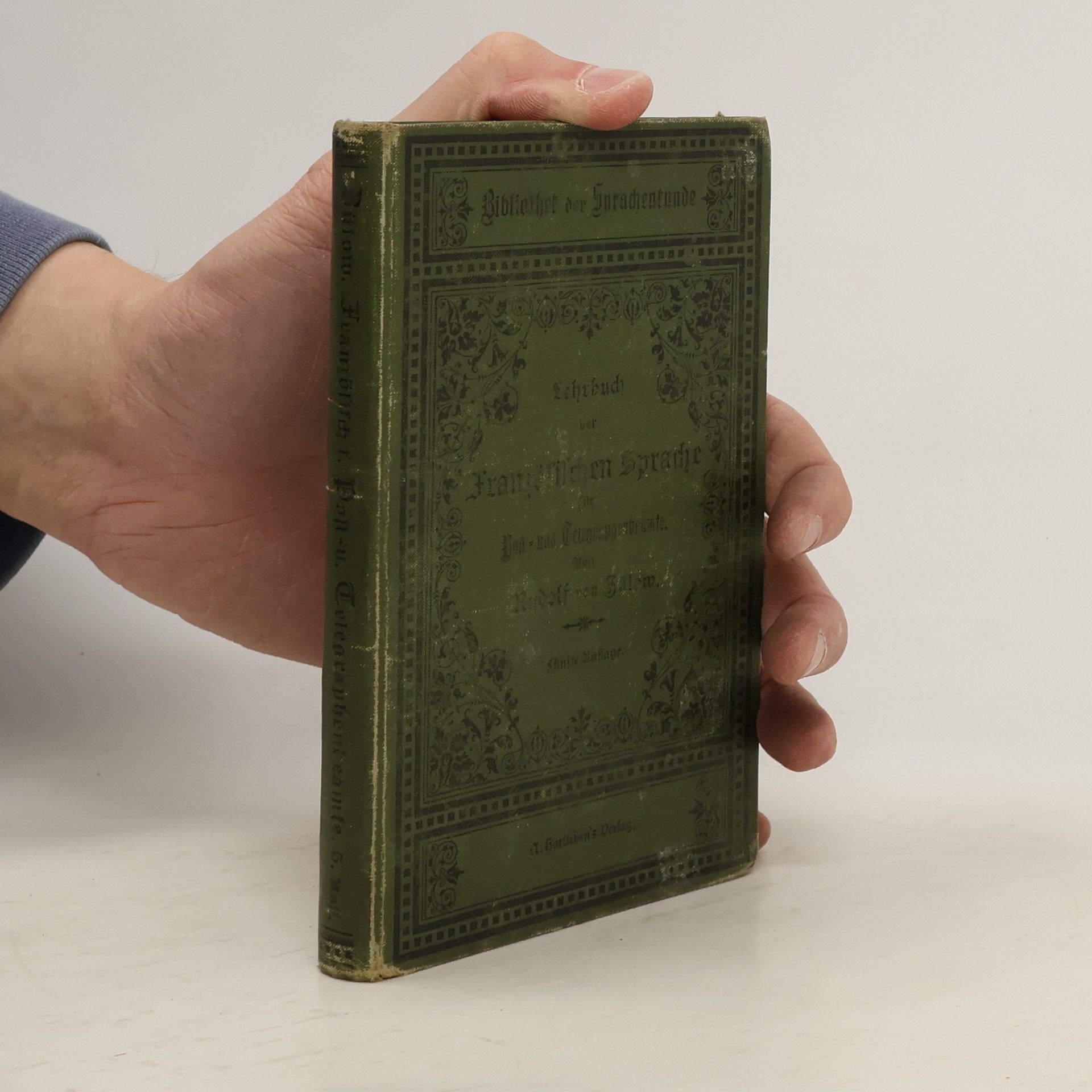 Rudolf von Bülow Die Kunst der Polyglottie 27