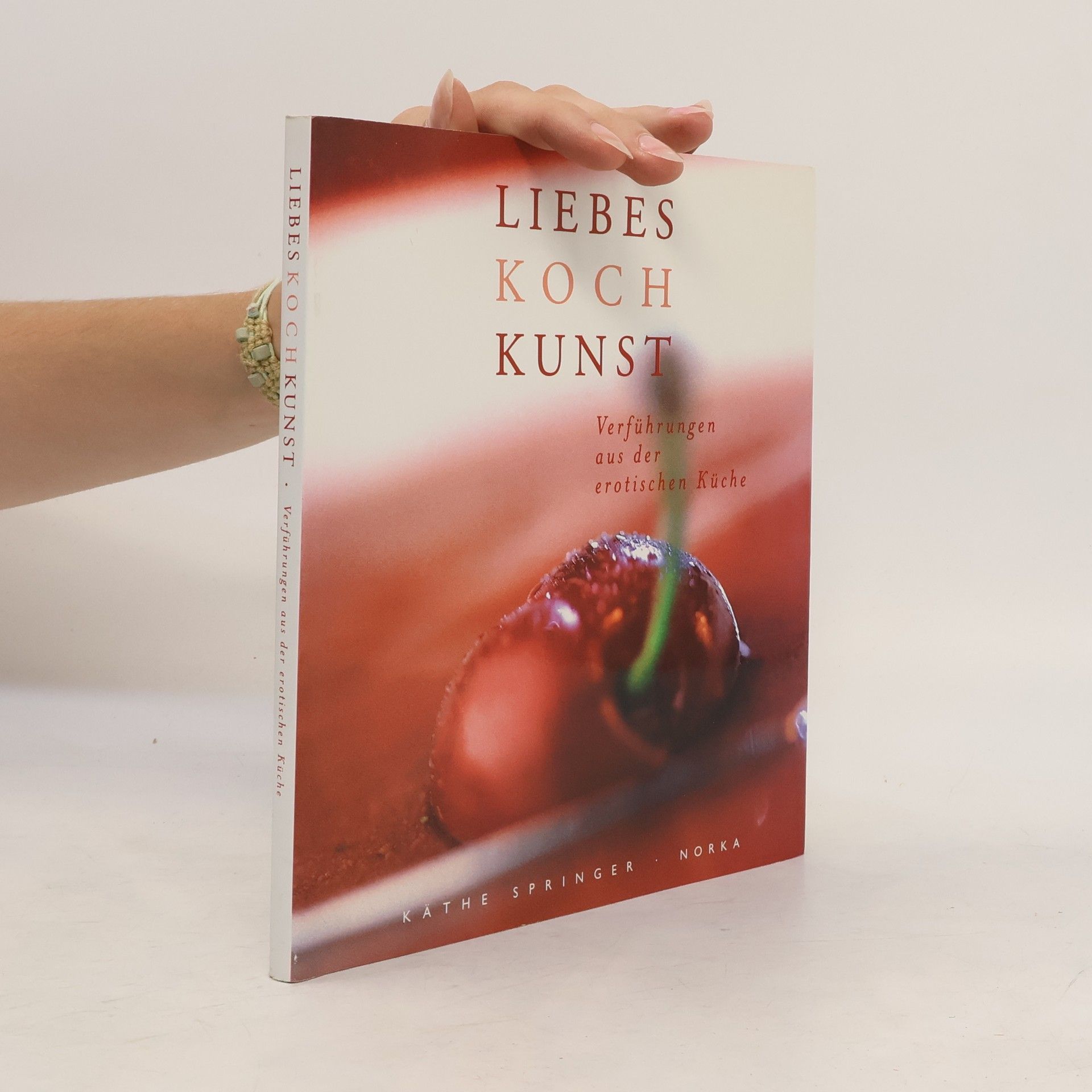 Käthe Springer LiebesKochKunst