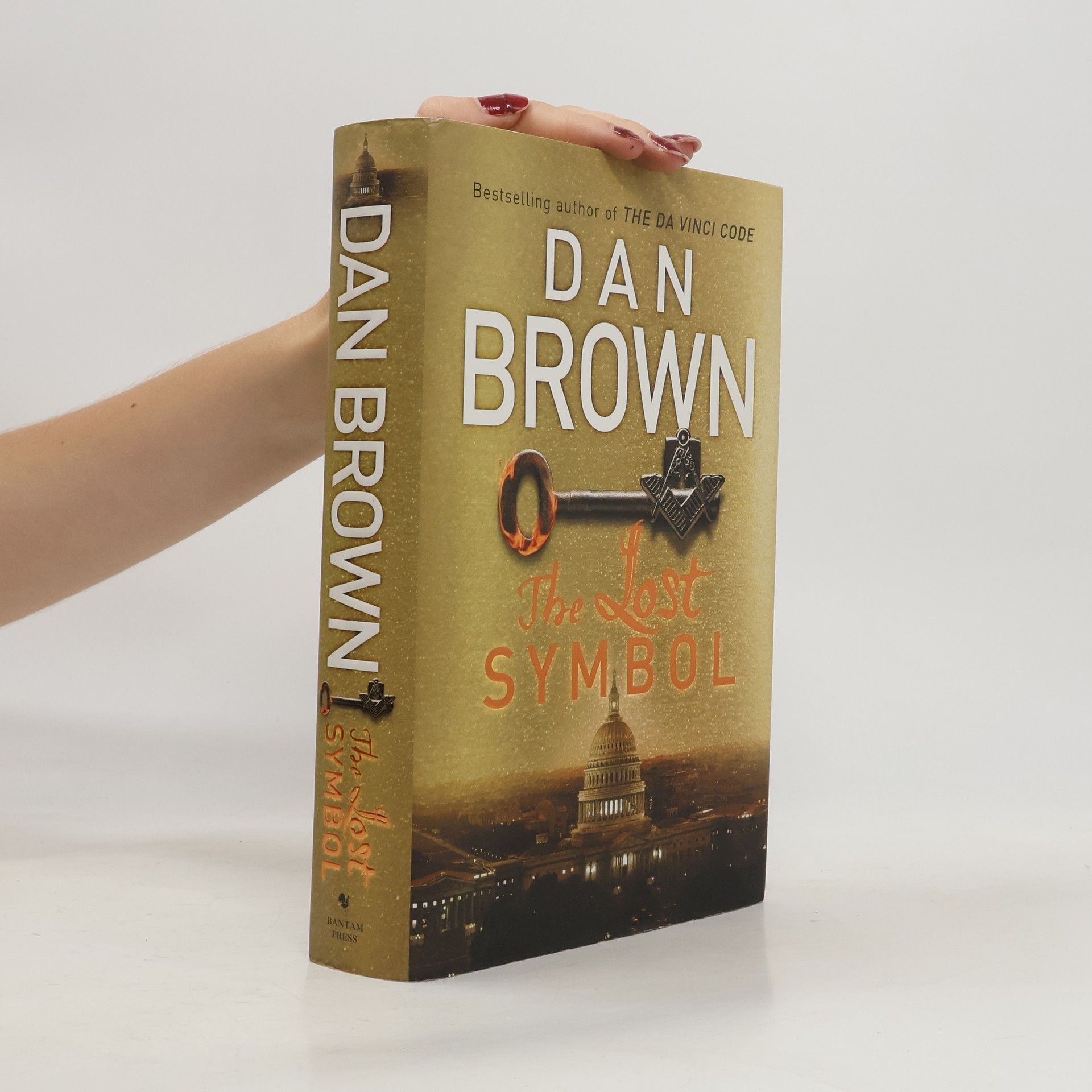 Dan Brown The Lost Symbol