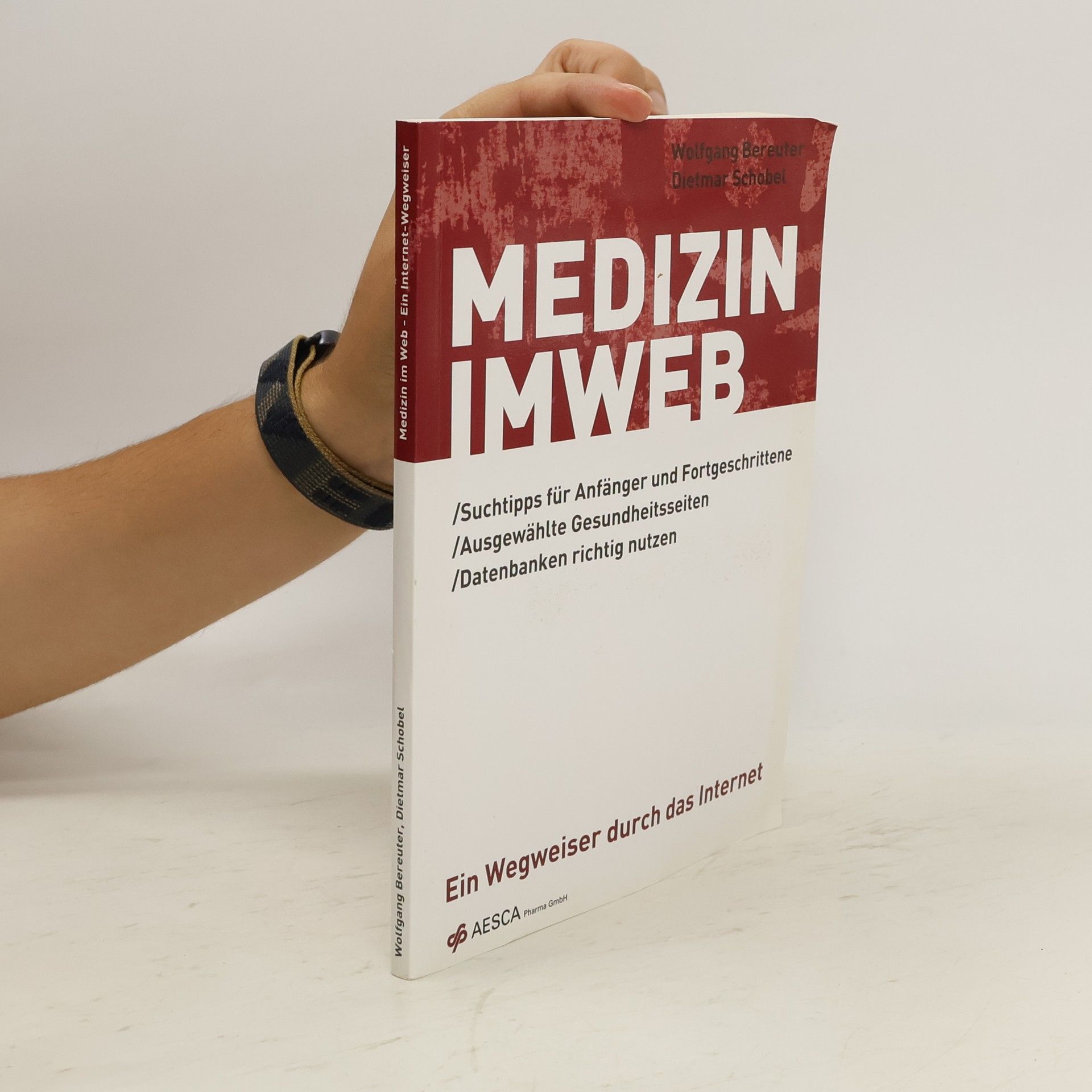 Wolfgang Bereuter Medizin im Web