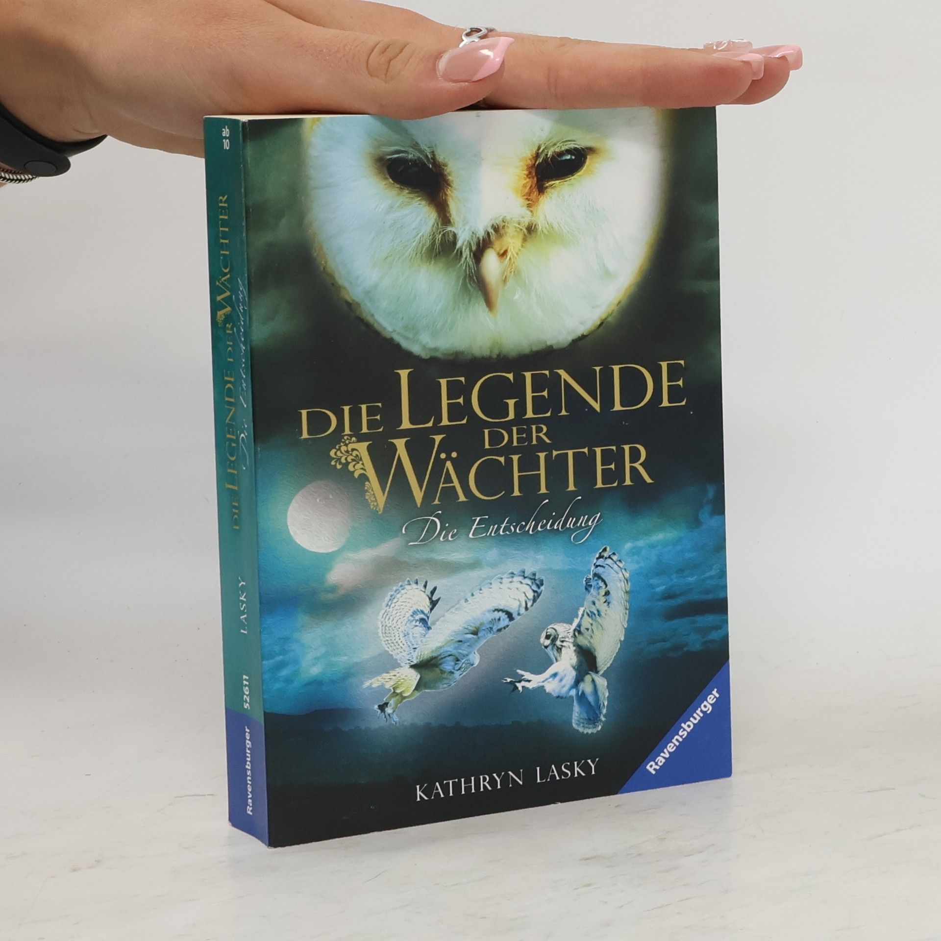 Kathryn Lasky Die Entscheidung