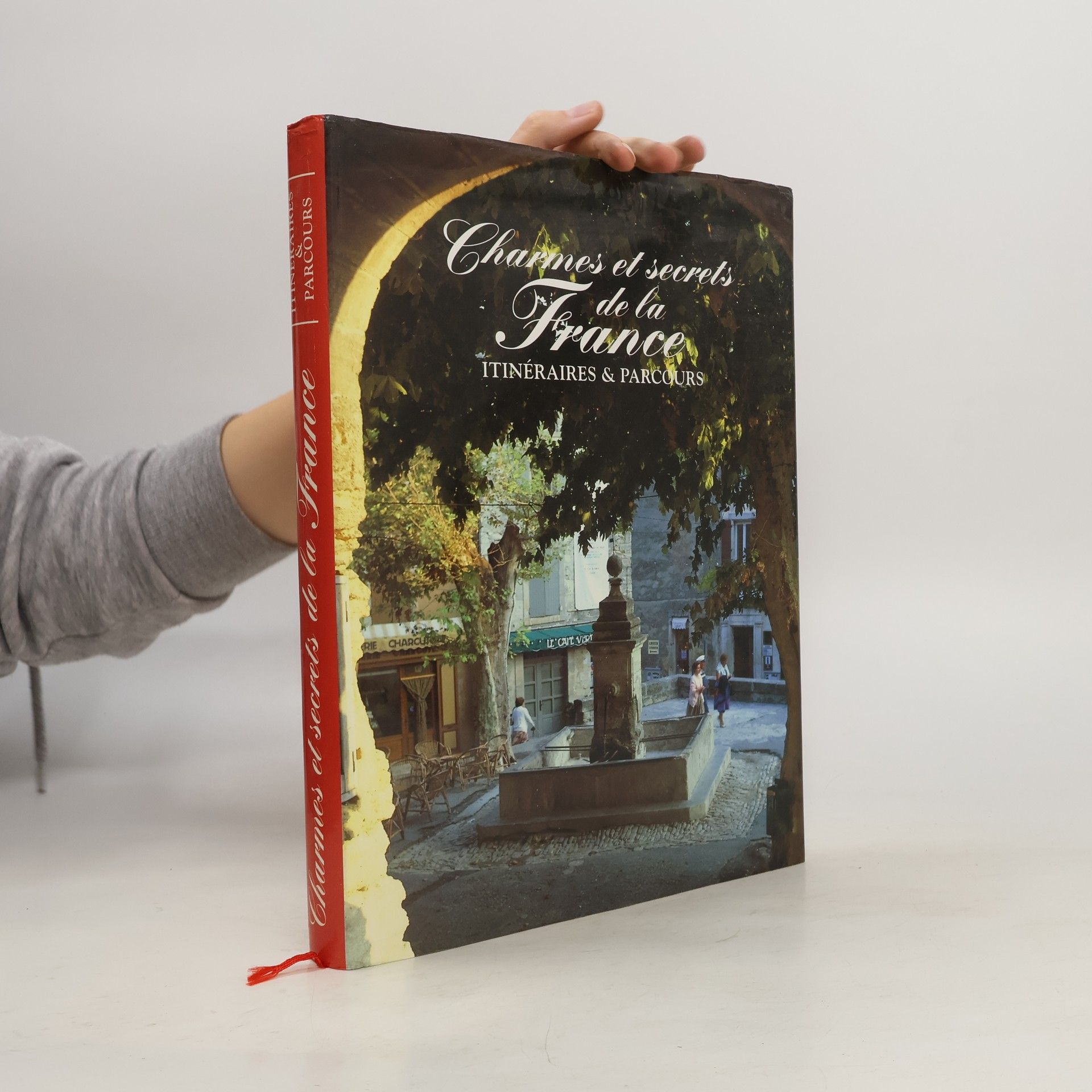 Collectif d'auteurs Charmes et secrets de la France