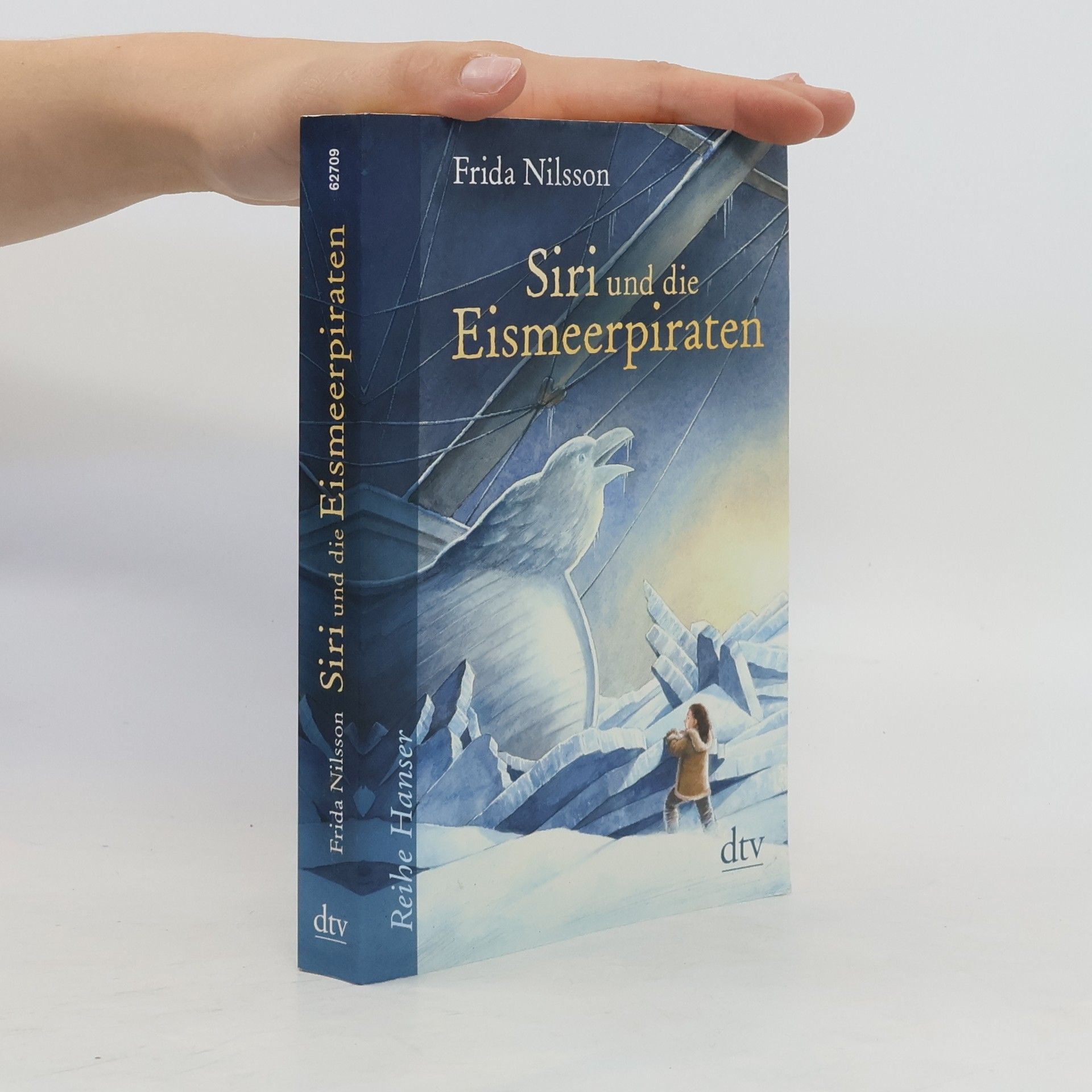 Frida Nilsson Siri und die Eismeerpiraten
