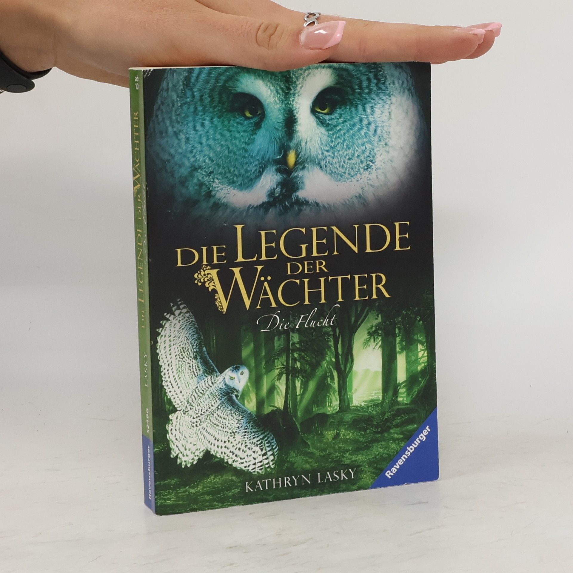 Kathryn Lasky Knight Die Flucht
