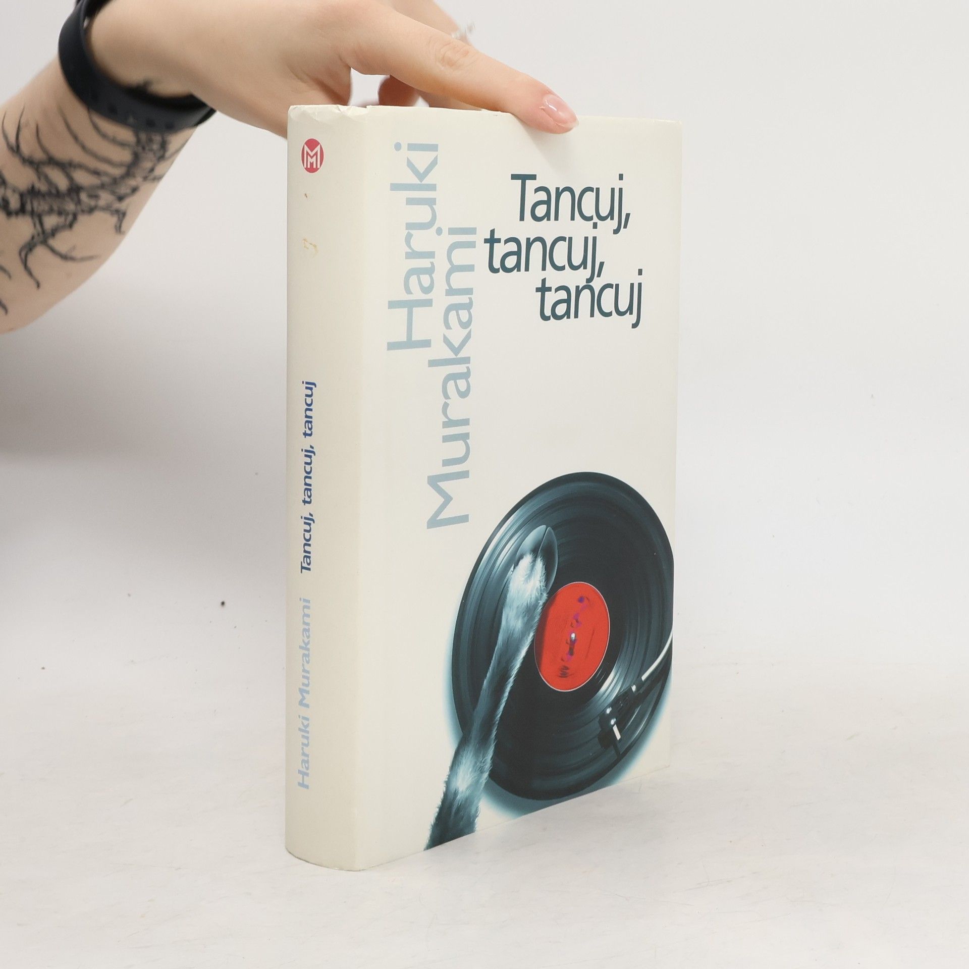 Haruki Murakami Tancuj, tancuj, tancuj